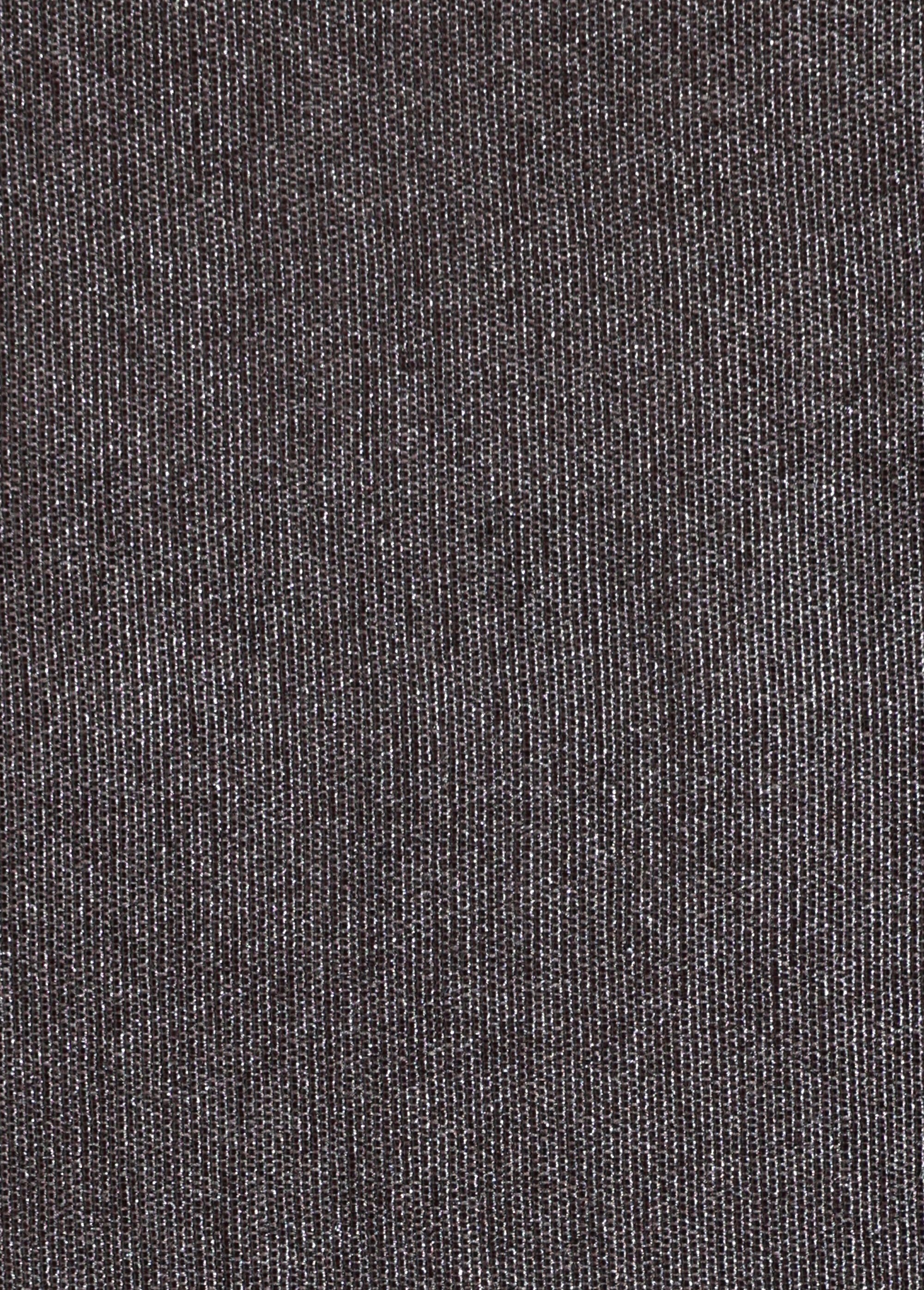 Coupon tissu habillement, enduit brillant MARRON COT149260 DE2