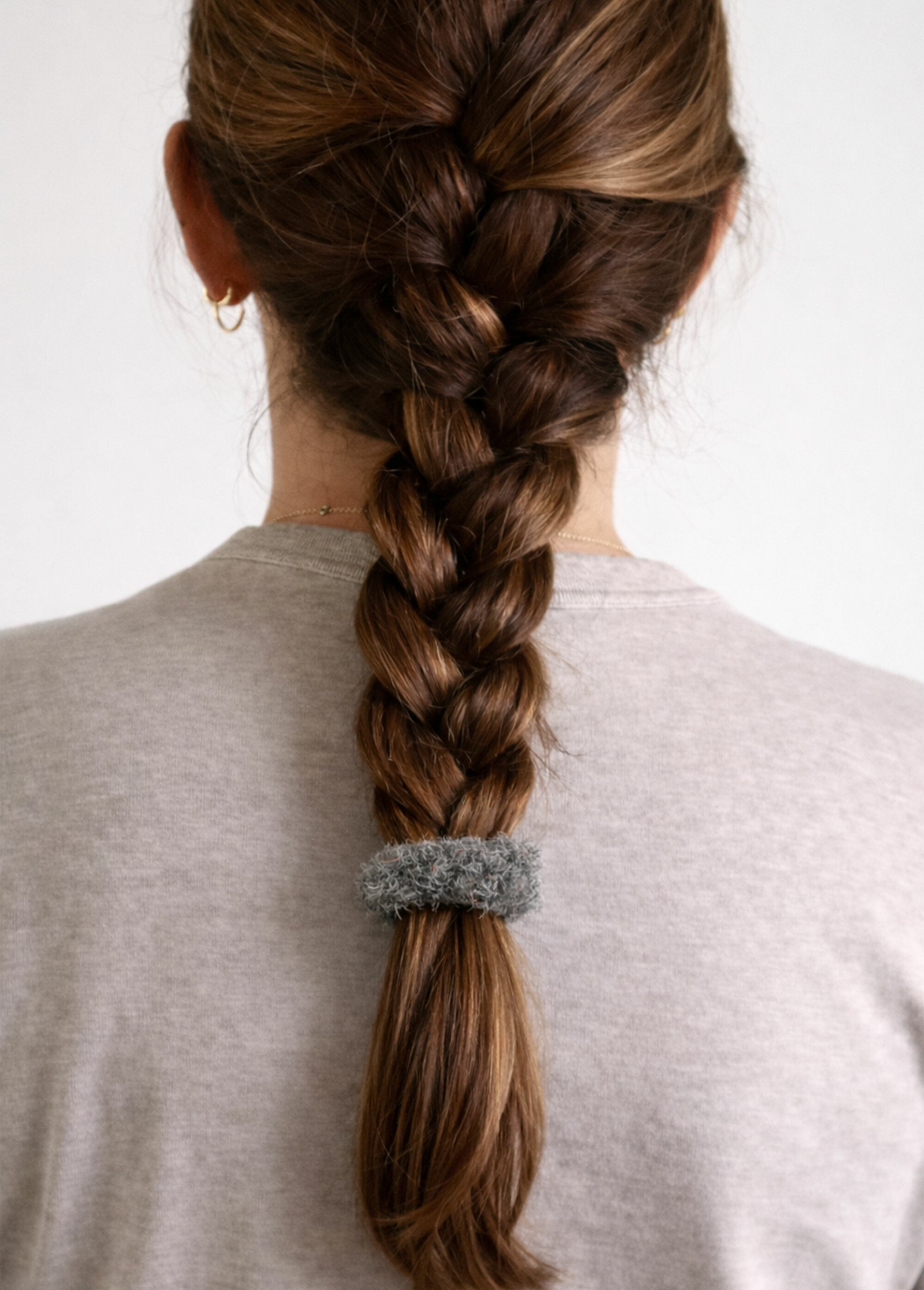 Elastiques épais et doux pour cheveux Femme MULTICO JCH-LT5CELASTIQ SI1