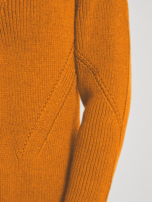 Gilet col V boutonné maille perlée Femme Marron PINOKIO DE1