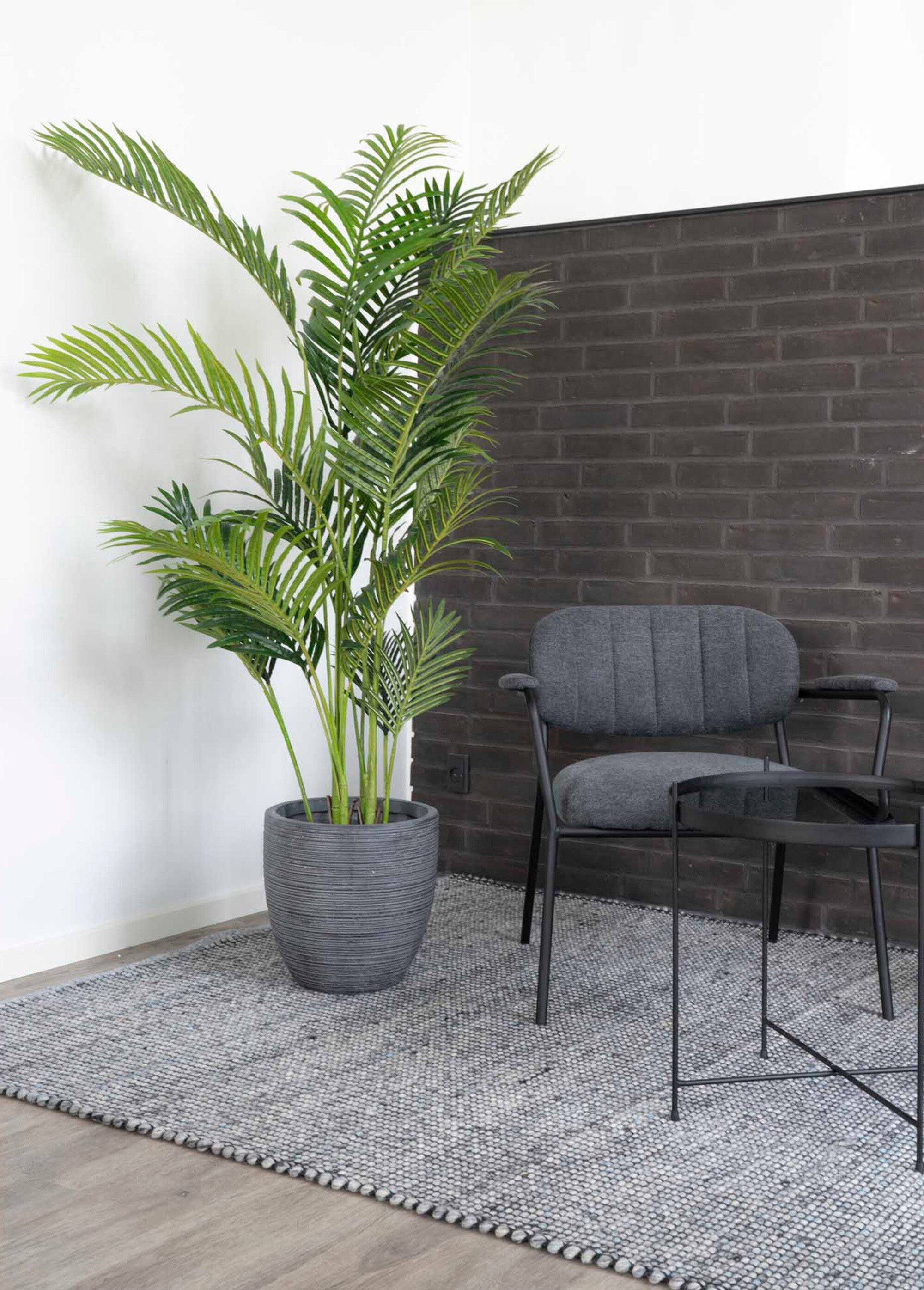 Plante artificielle XXL type palmier Vert HN-9501020 SI1