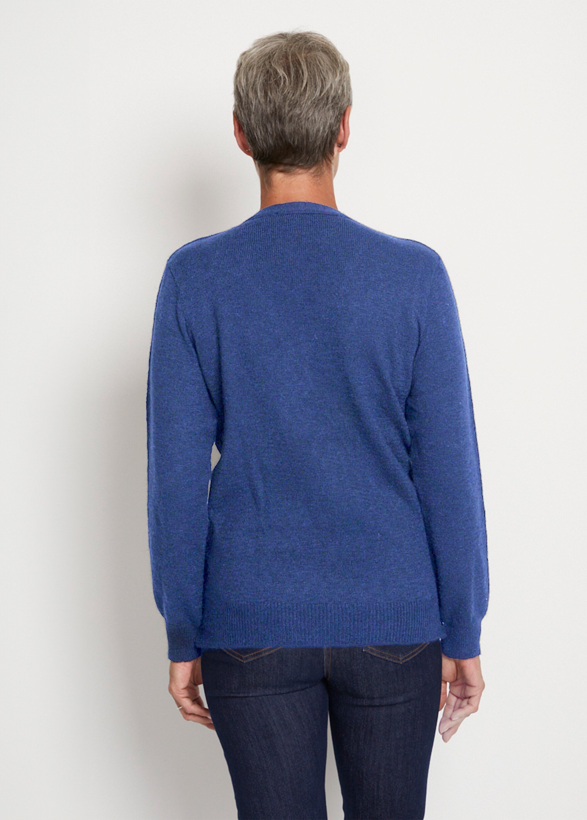Pull effet cache-coeur