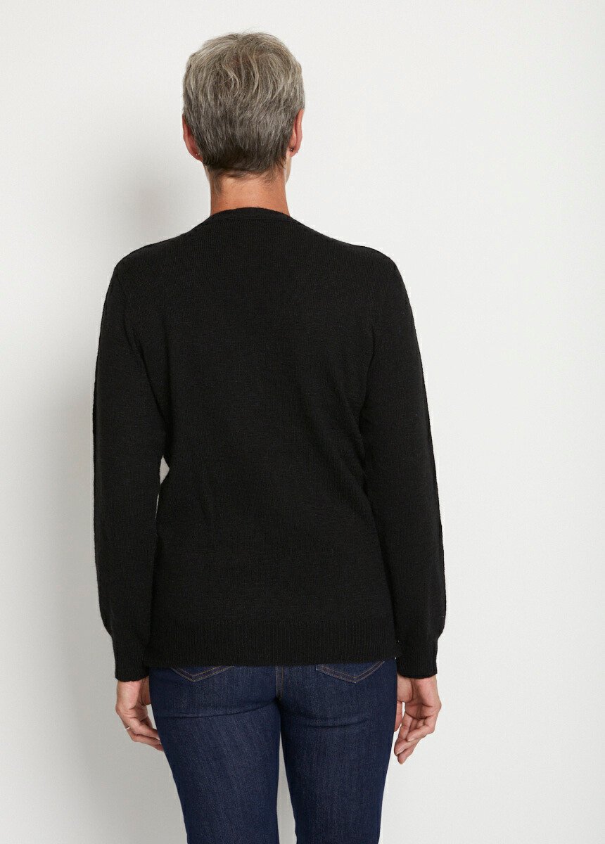 Pull effet cache-coeur