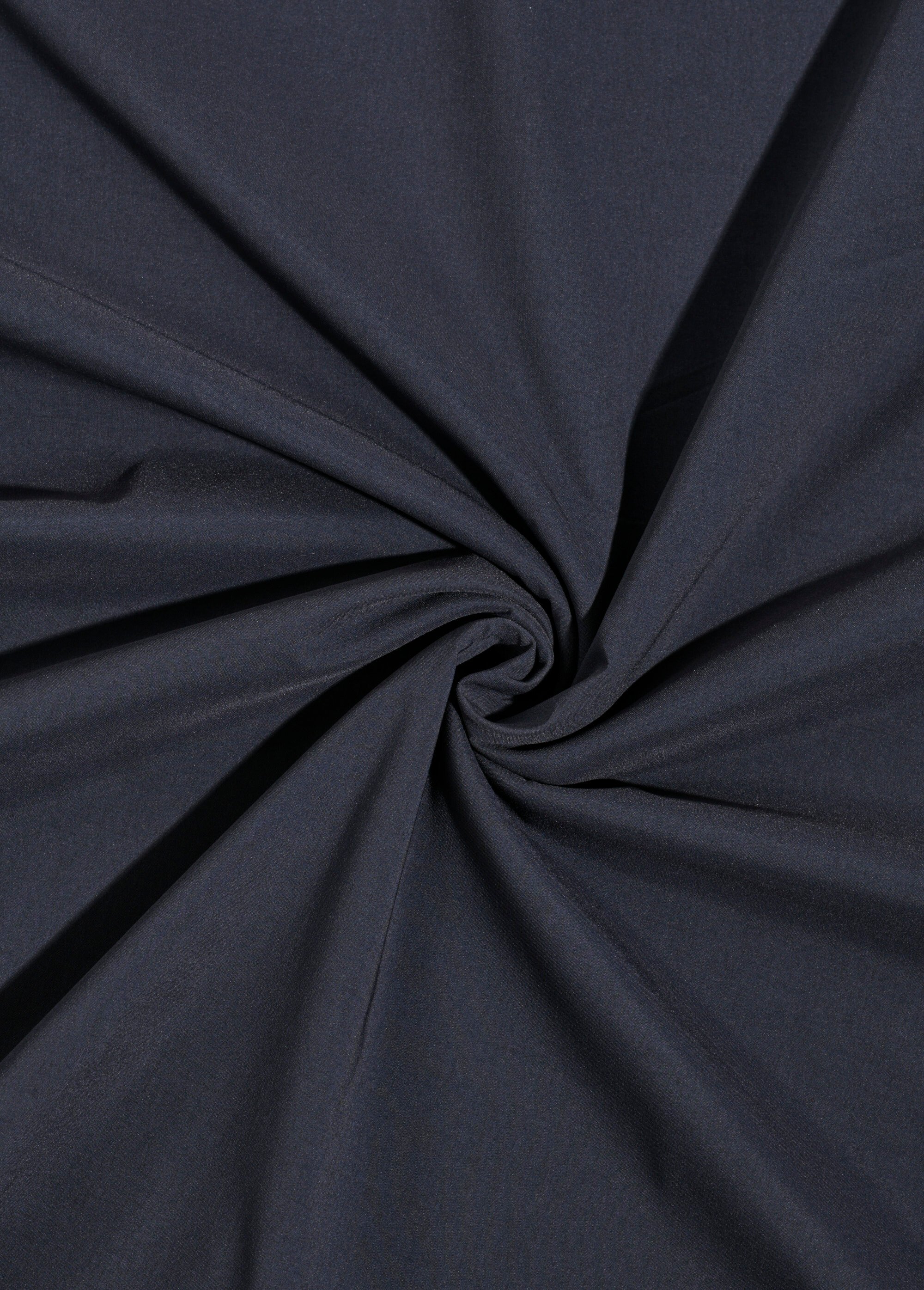 Coupon tissu habillement, extensible anthracite GRIS COT144785 FA1