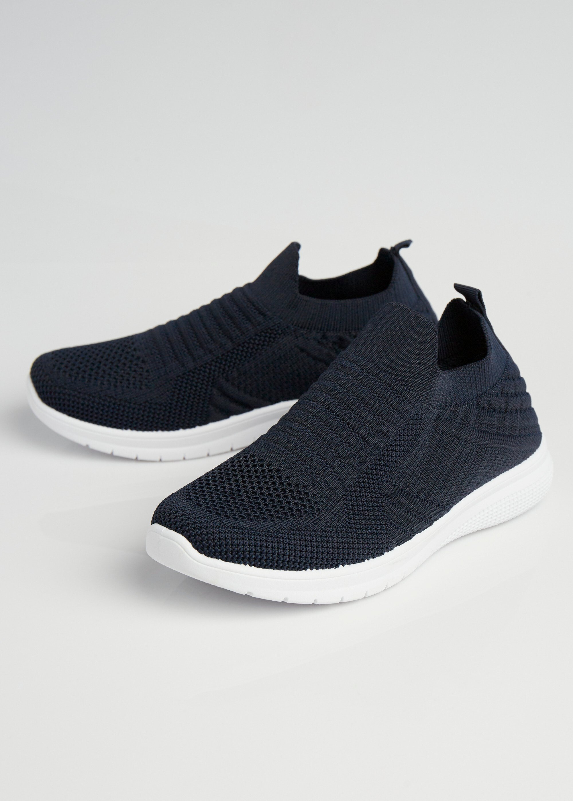 Baskets sportswear en mesh style jogers