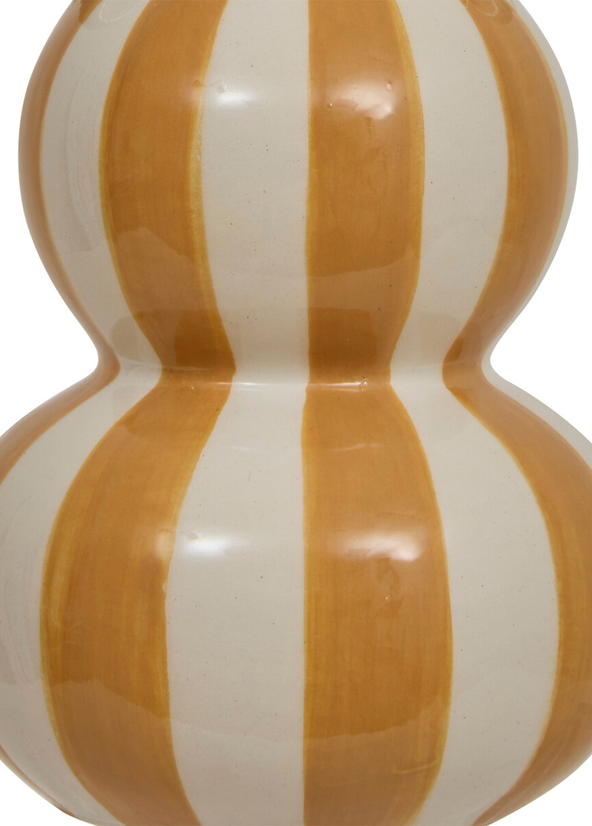 Diffuseur en céramique d'huile parfumée Jaune JJA-211662 DE1