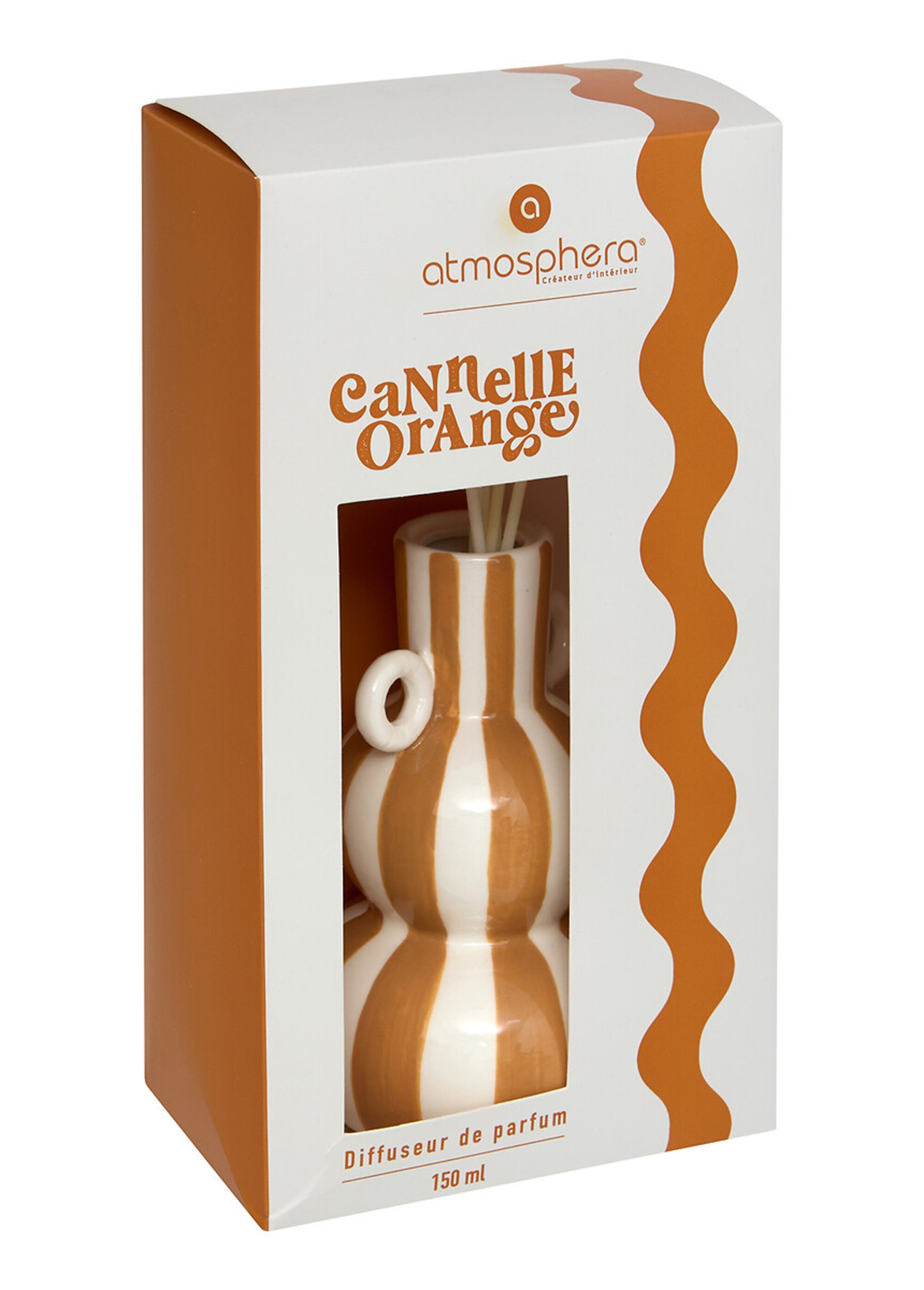 Diffuseur en céramique d'huile parfumée Jaune JJA-211662 DE2