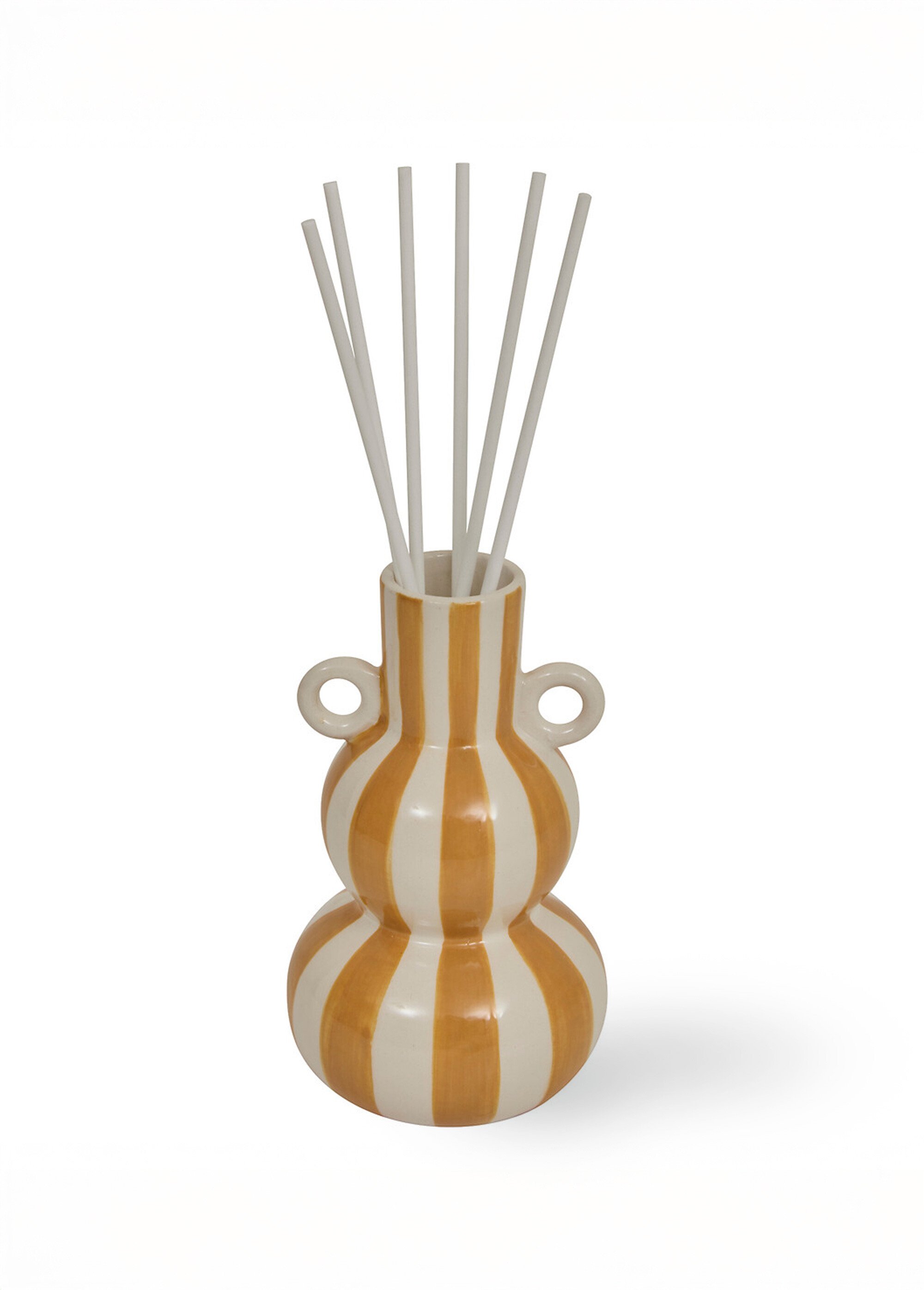 Diffuseur en céramique d'huile parfumée