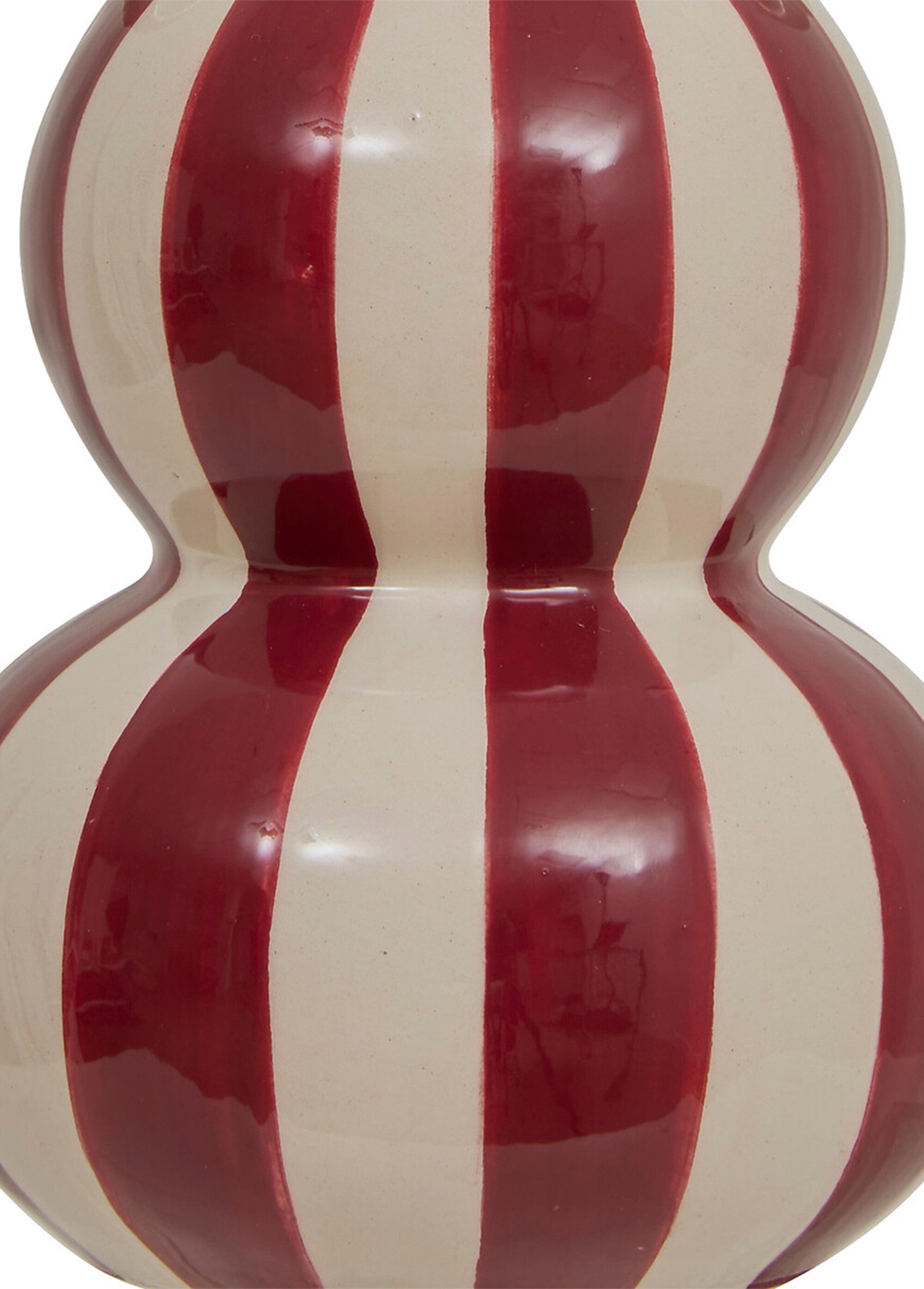 Diffuseur en céramique d'huile parfumée Rouge JJA-211662 DE1