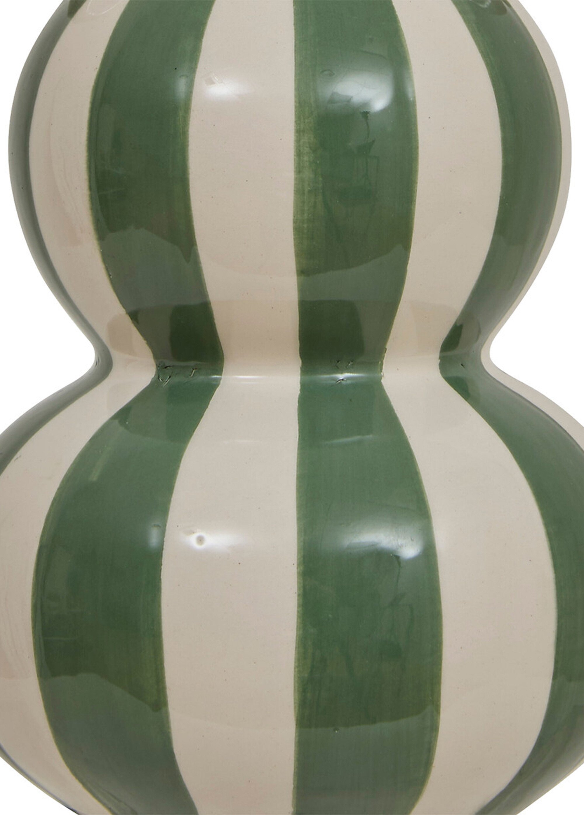 Diffuseur en céramique d'huile parfumée Vert JJA-211662 DE1