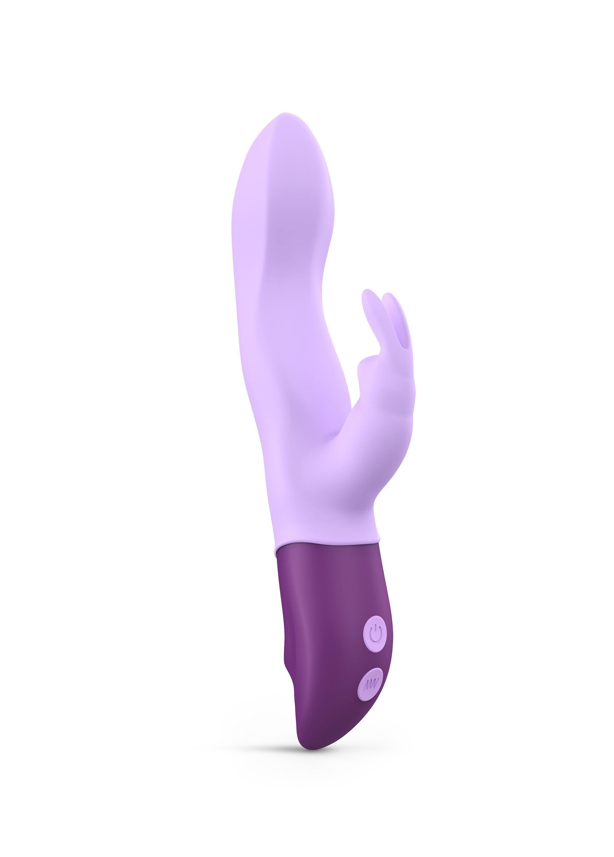 Sextoy double stimulation Hello Rabbit VIOLET LOV-6032237 FA1