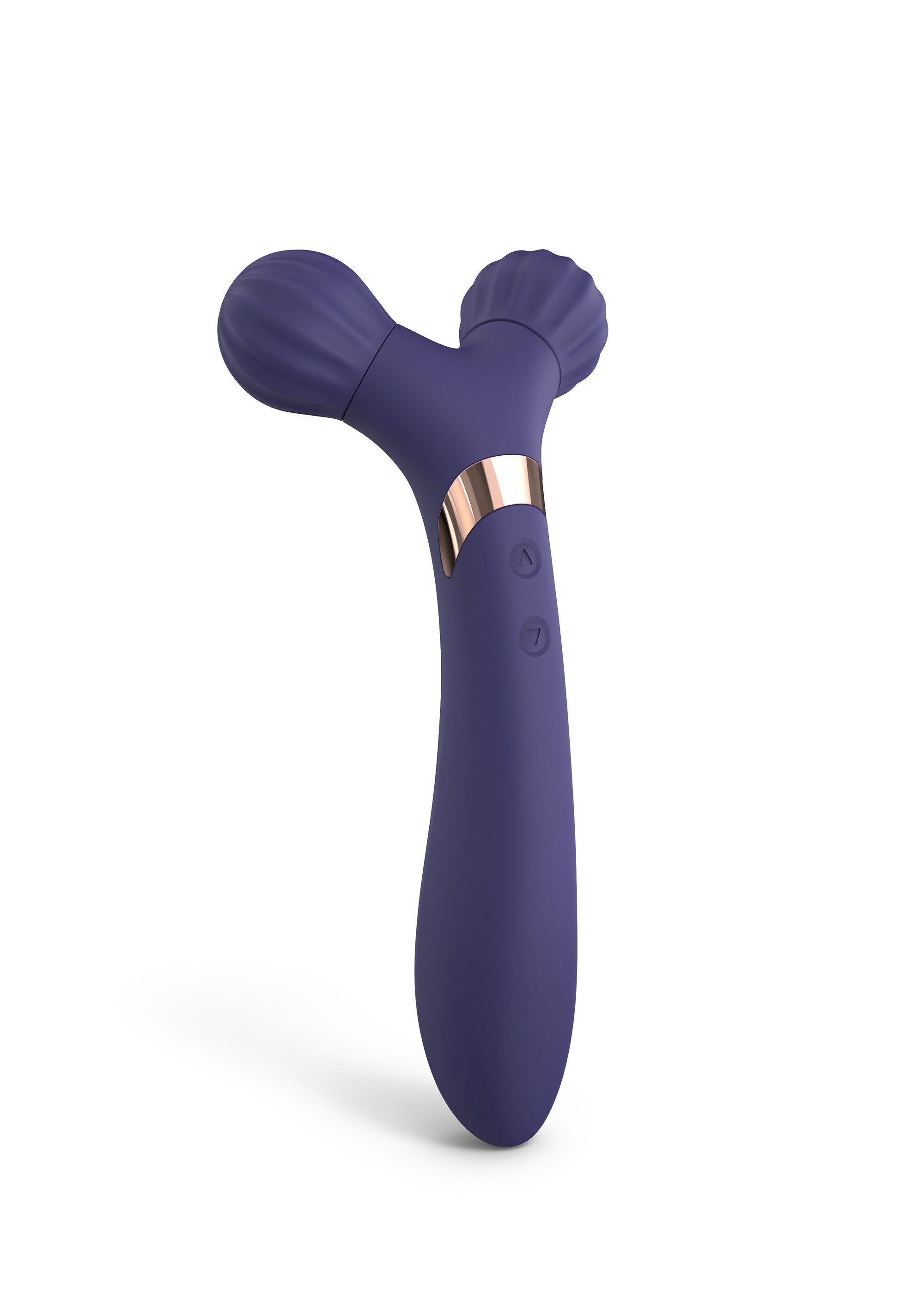 Sextoy vibrant et massant Fire Ball BLEU LOV-6032770 FA1