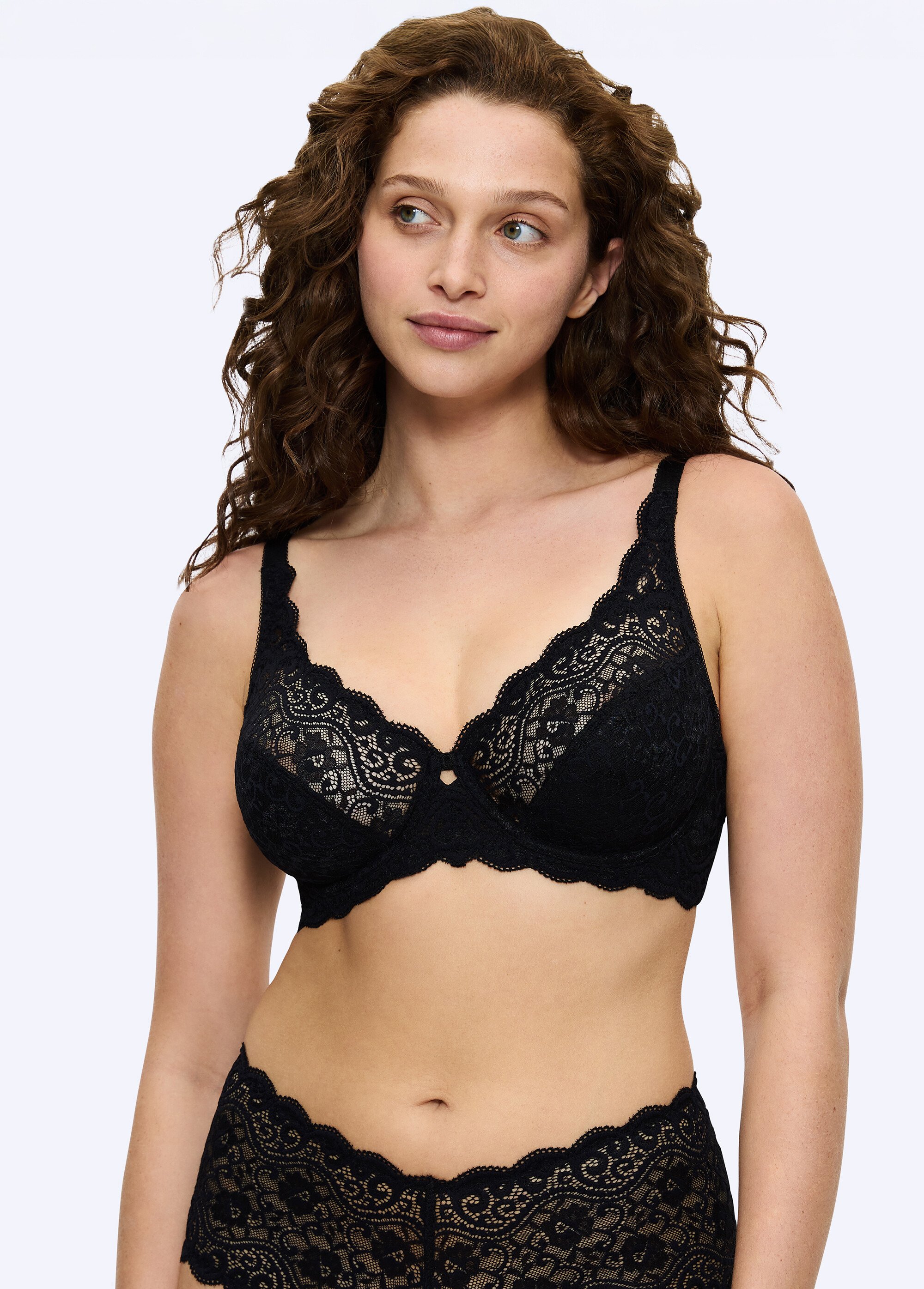 Soutien-gorge avec armatures, Amourette