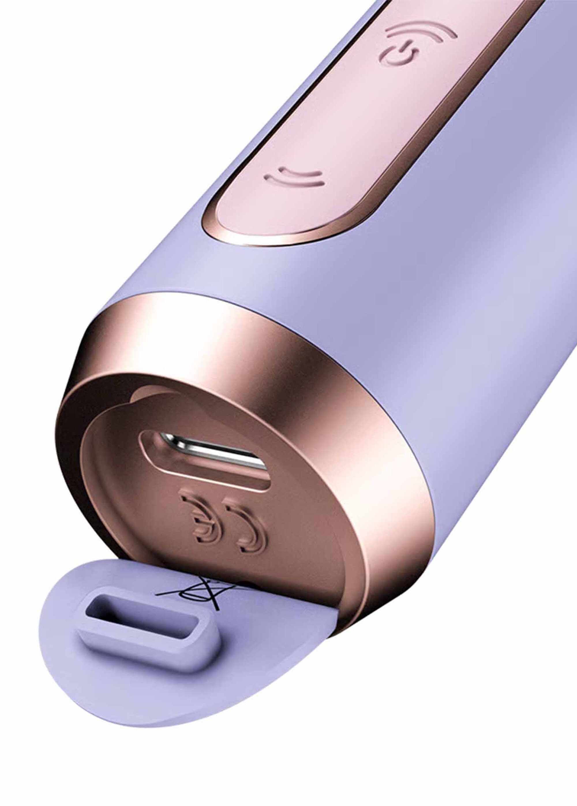 Stimulateur clitoridien Bold Kiss ROSE LOV-4078533 DE1