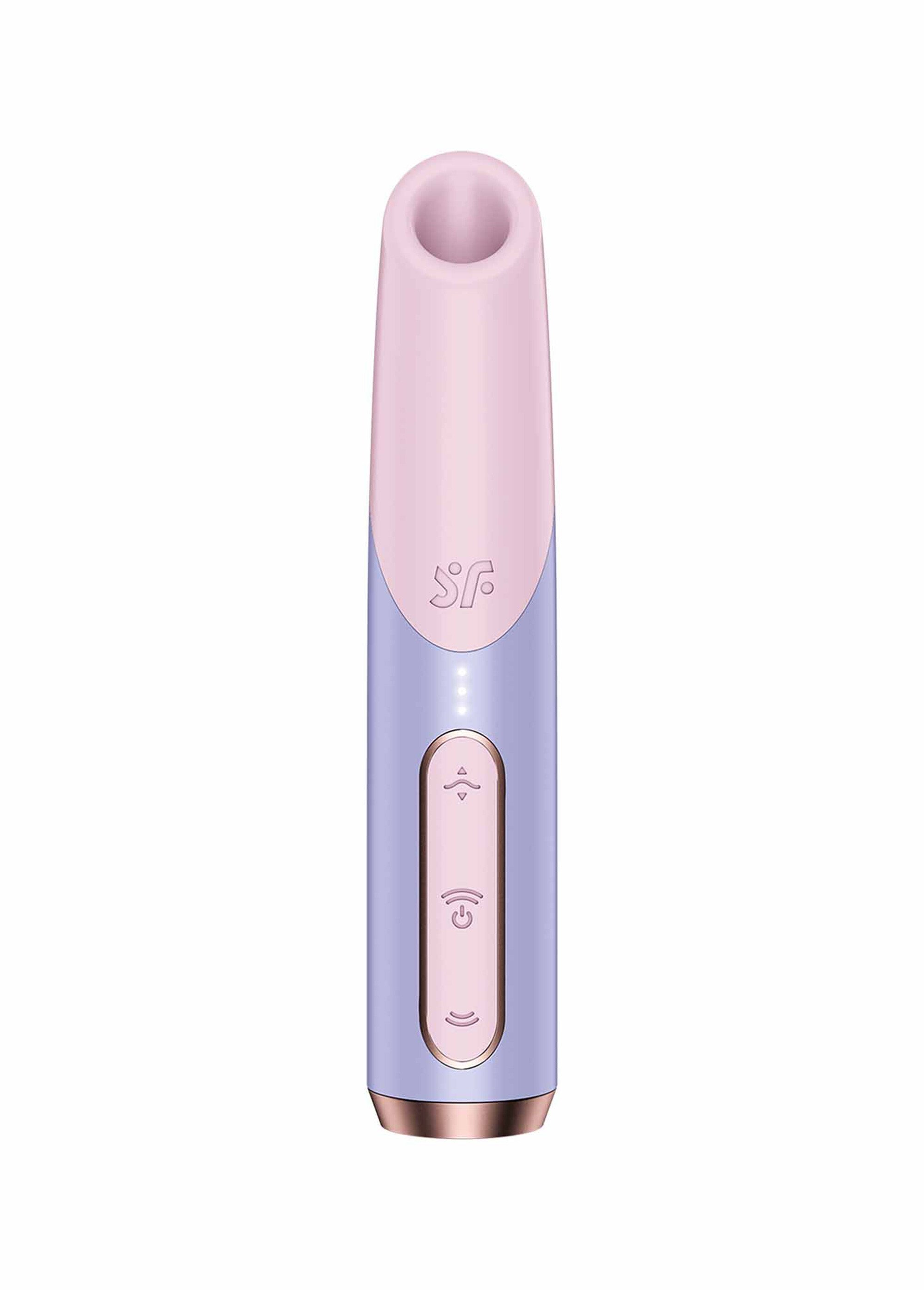 Stimulateur clitoridien Bold Kiss ROSE LOV-4078533 FA1