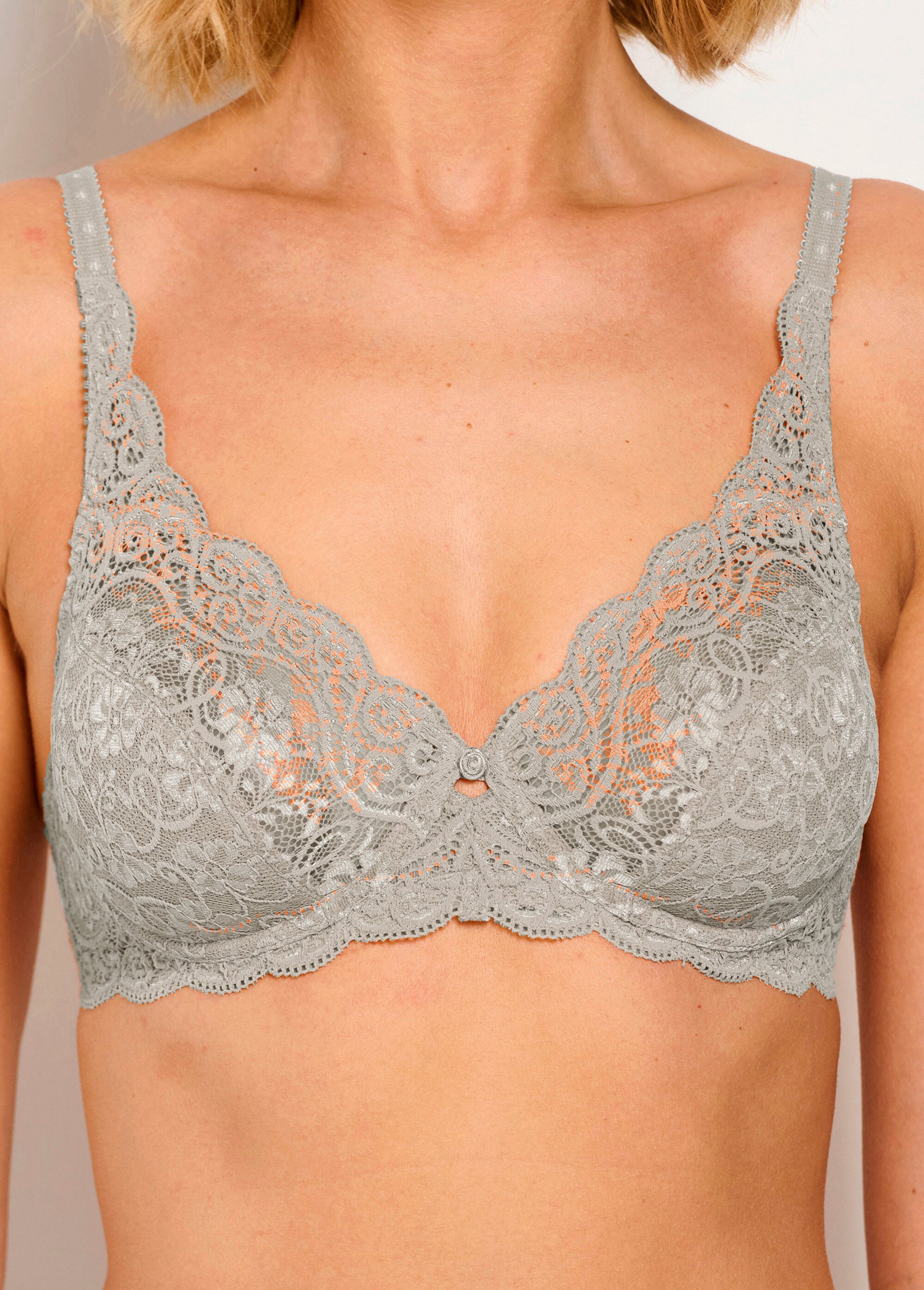 Soutien-gorge Amourette avec armatures