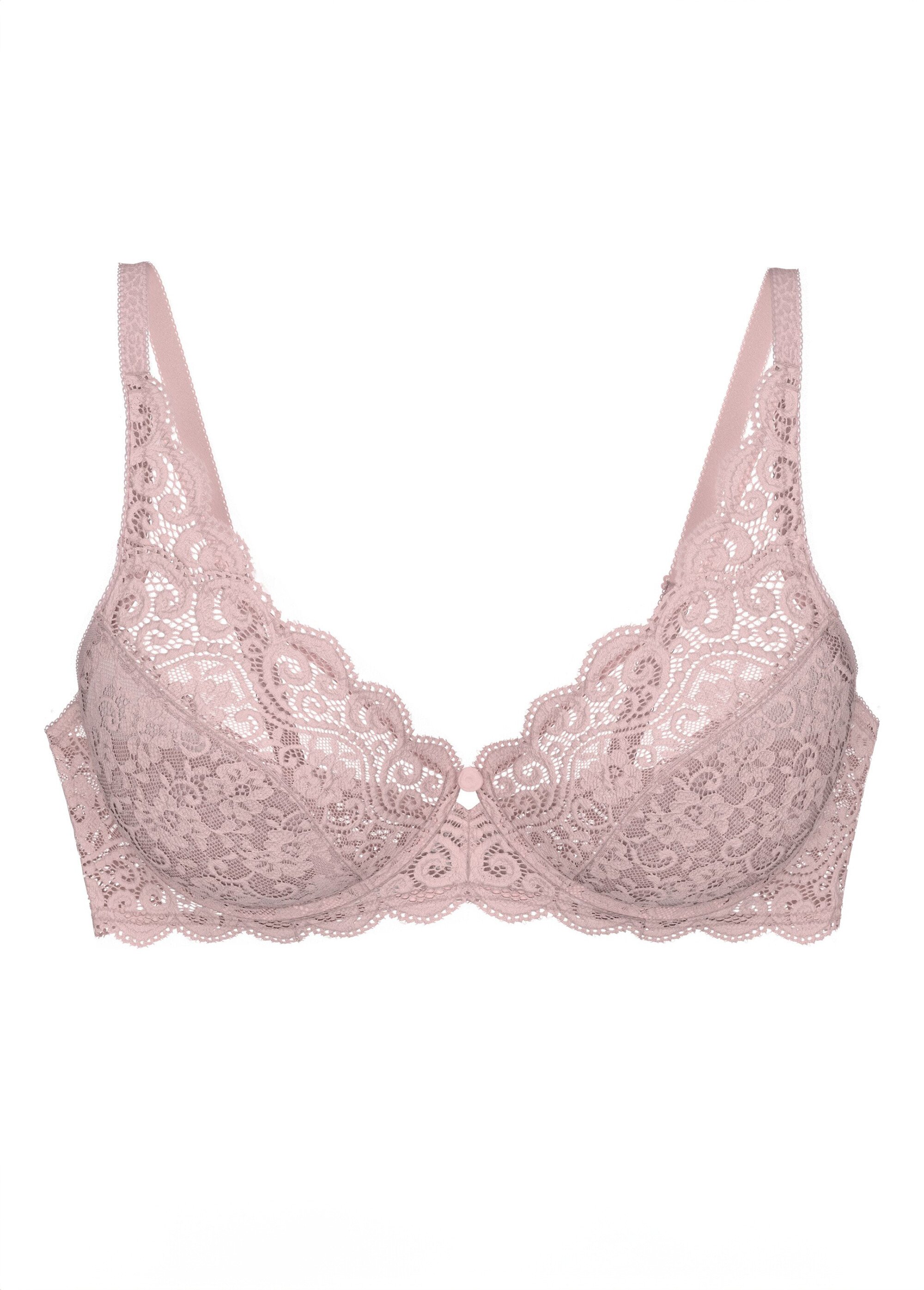 Soutien-gorge Amourette avec armatures Femme Violet VADINO AP1