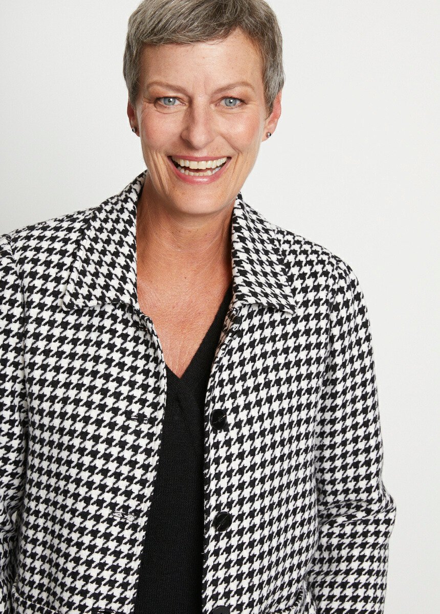 Veste manteau tissu uni ou pied-de-coq