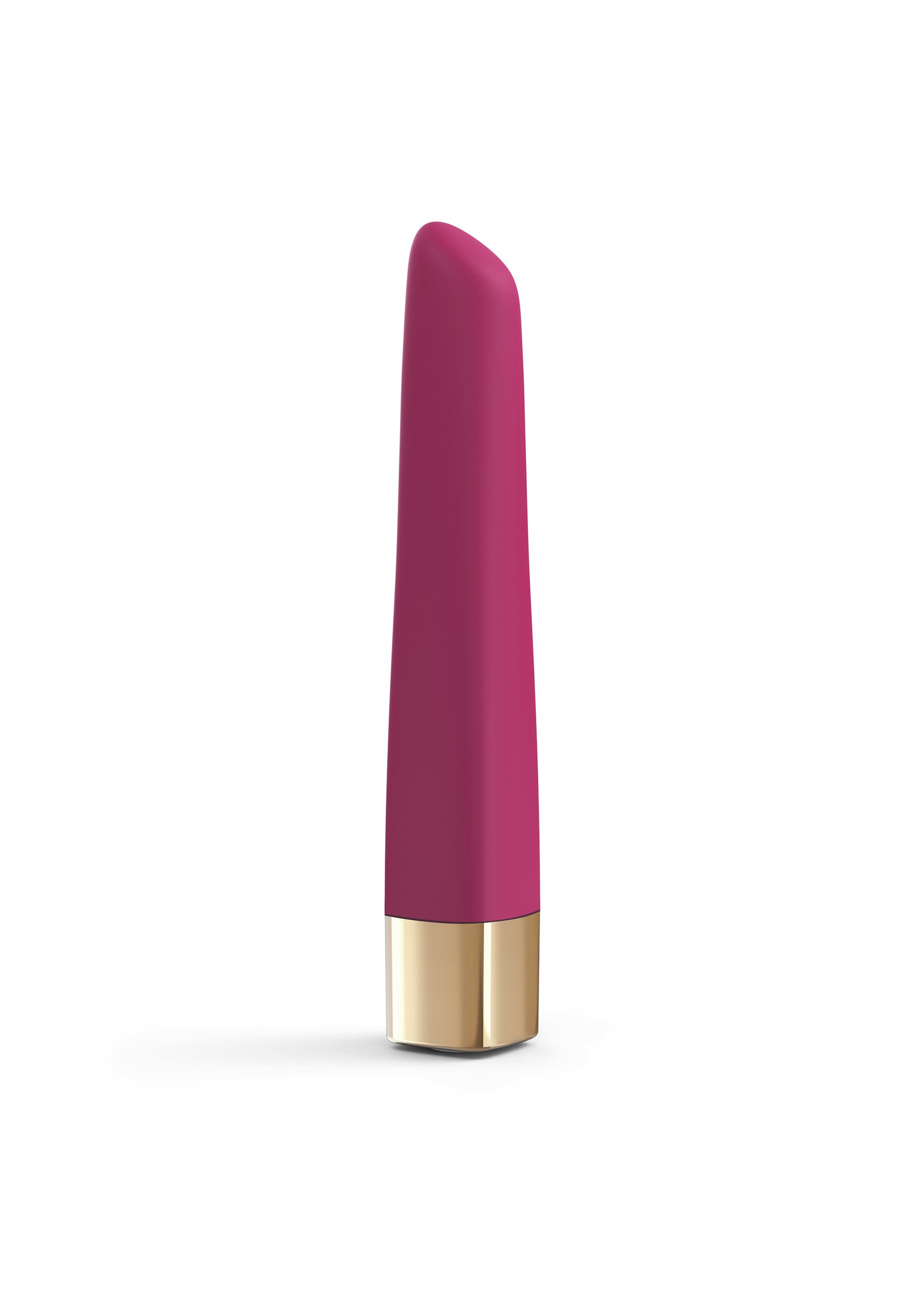 Vibromasseur vibrant 16 modes Delight Me ROSE LOV-6032169 FA1