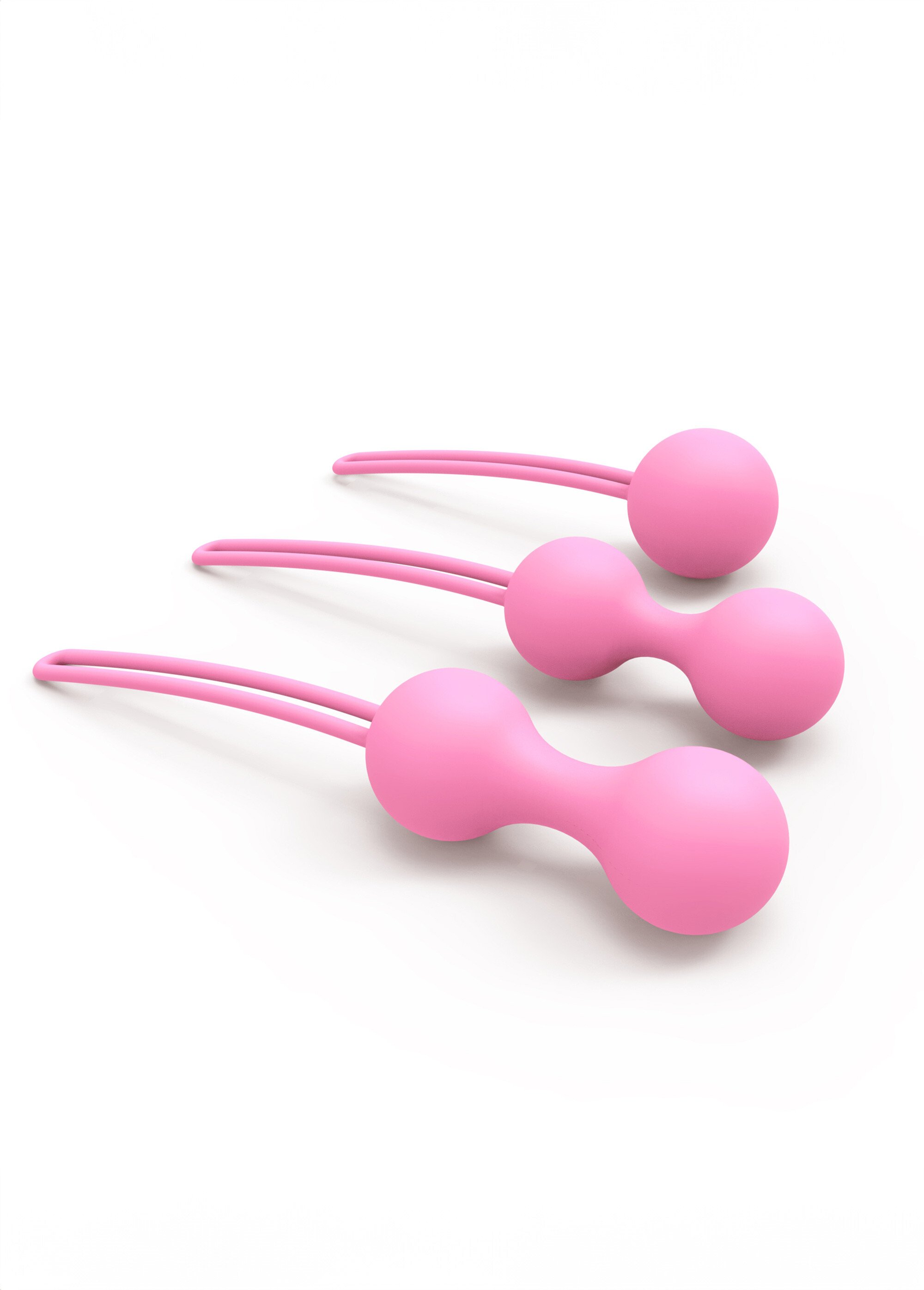 Boules de geisha périnée Per'Fit Kit ROSE LOV-6032480 FA1