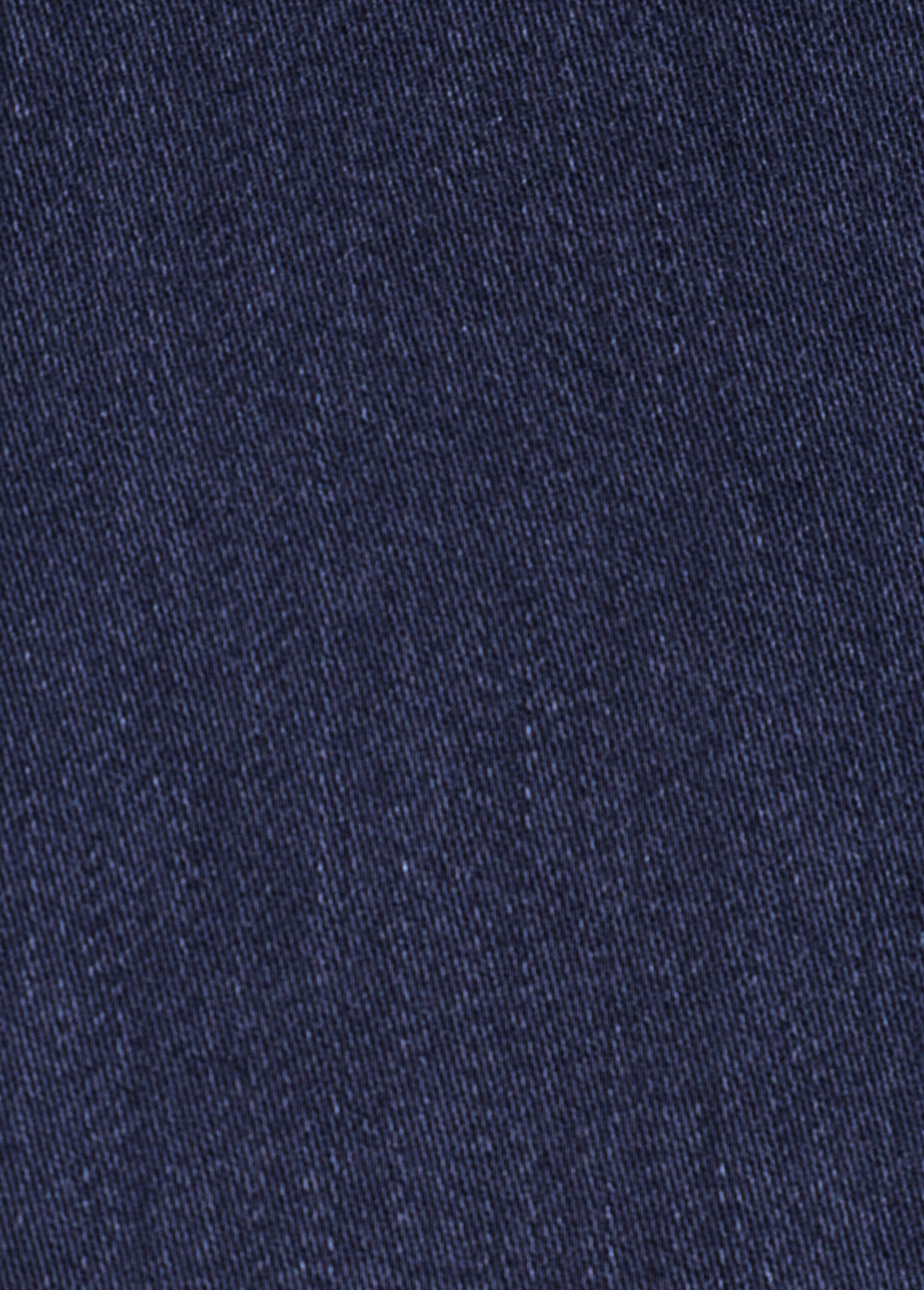 Coupon tissu habillement percale, 2M BLEU COT149257 DE2