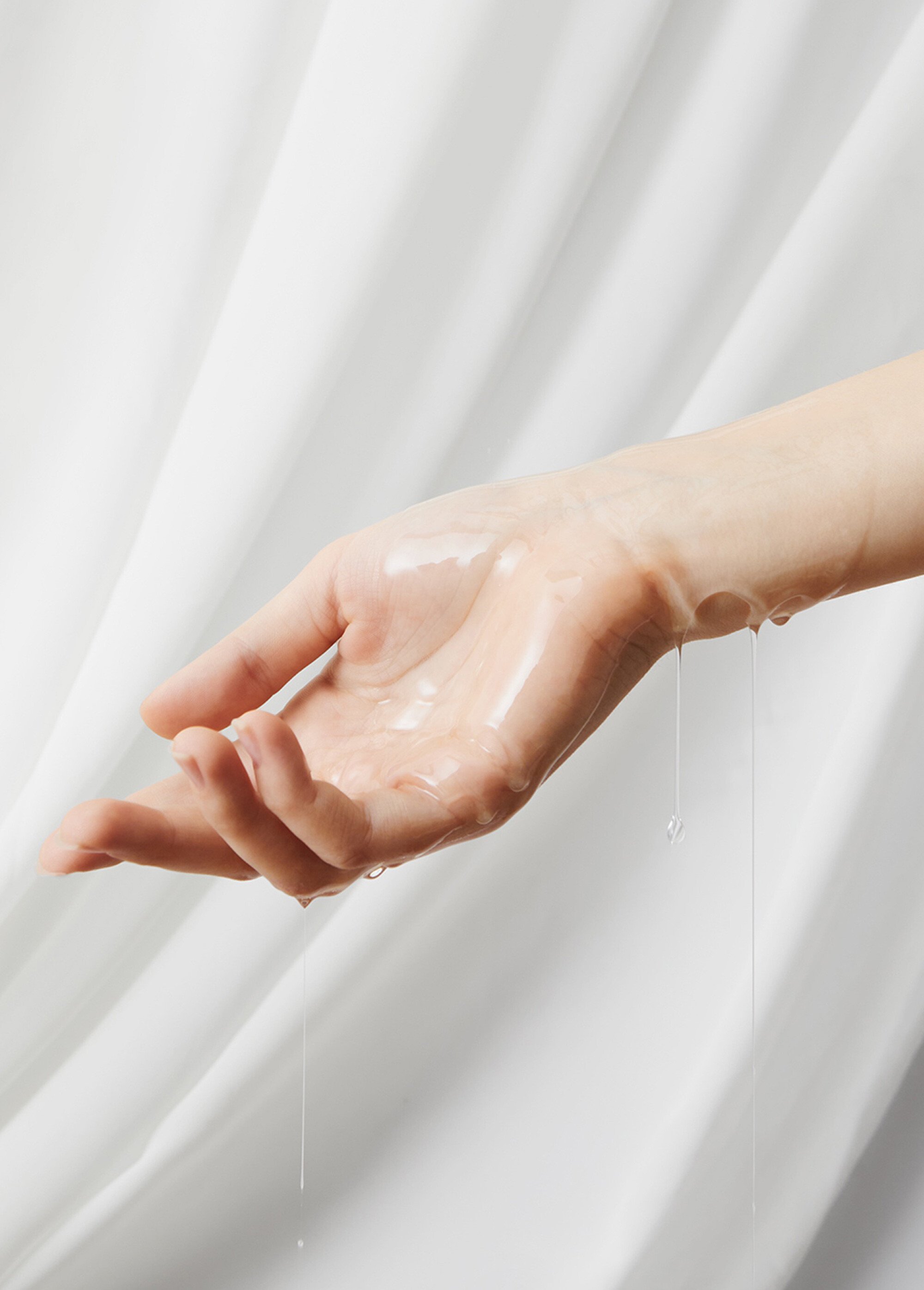 Lubrifiant silicone 2 en 1 monoï 50ml TRANSPARENT LOV-602211 DE1