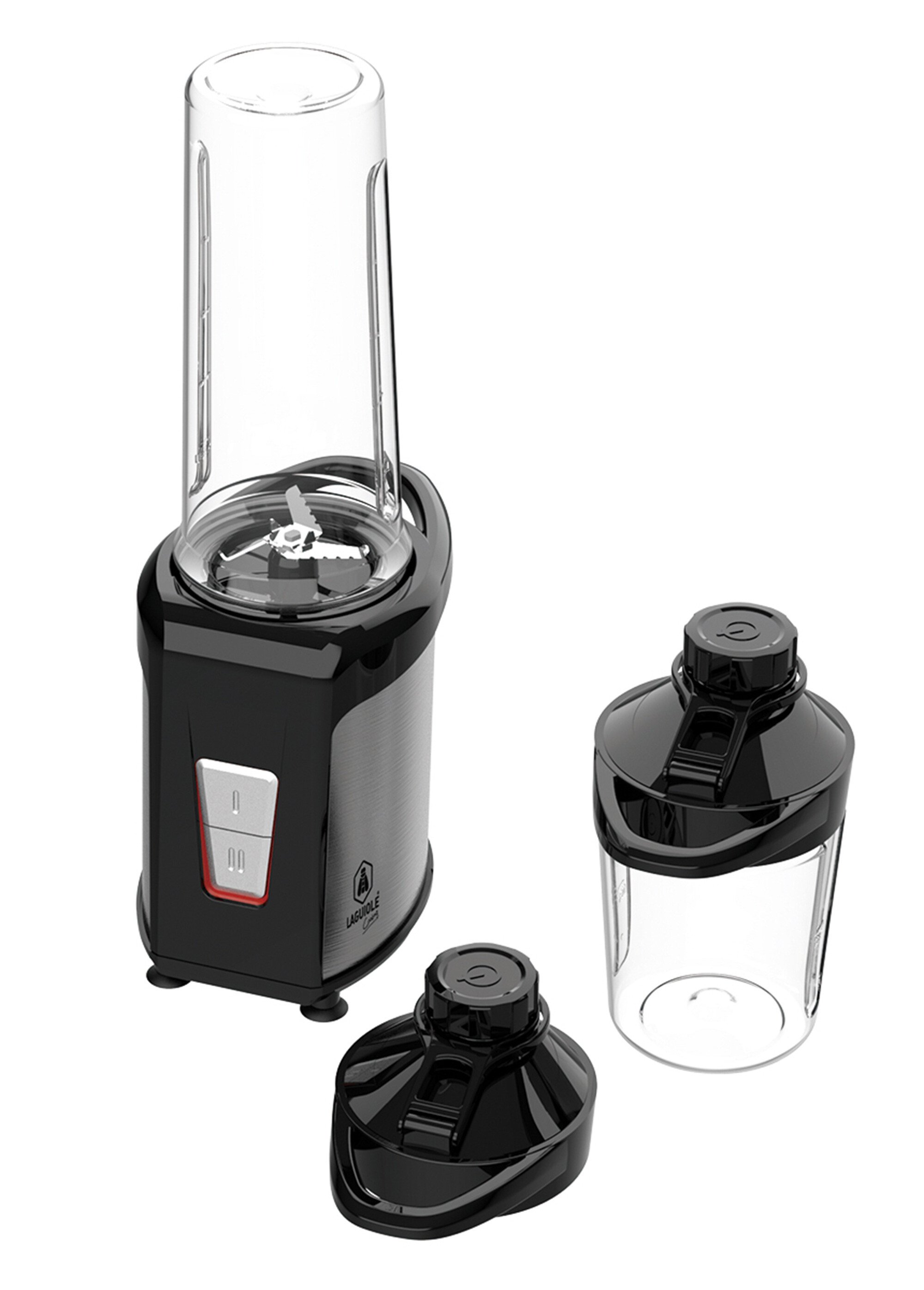 Blender à smoothies lames acier inox Orange 9220410 DE1