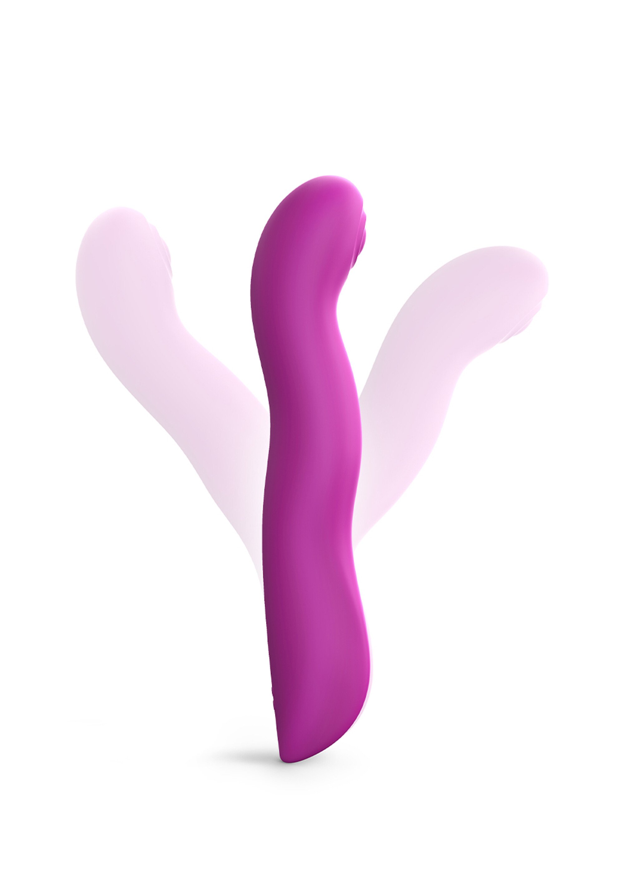 Sextoy anatomique 3 en 1 Swap