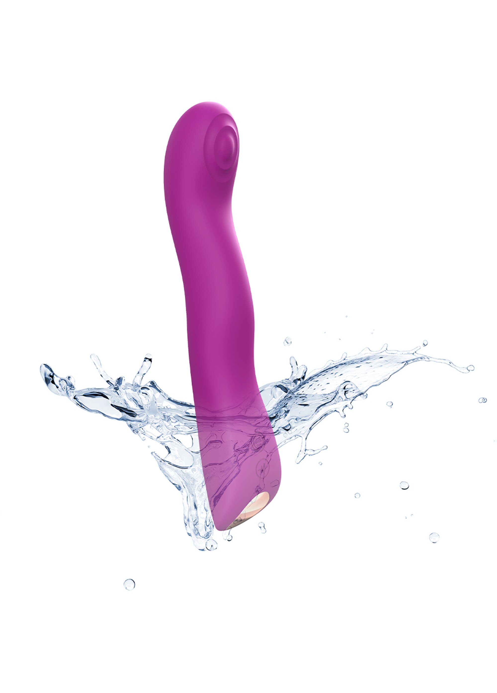 Sextoy anatomique 3 en 1 Swap VIOLET LOV-6032879 DE2