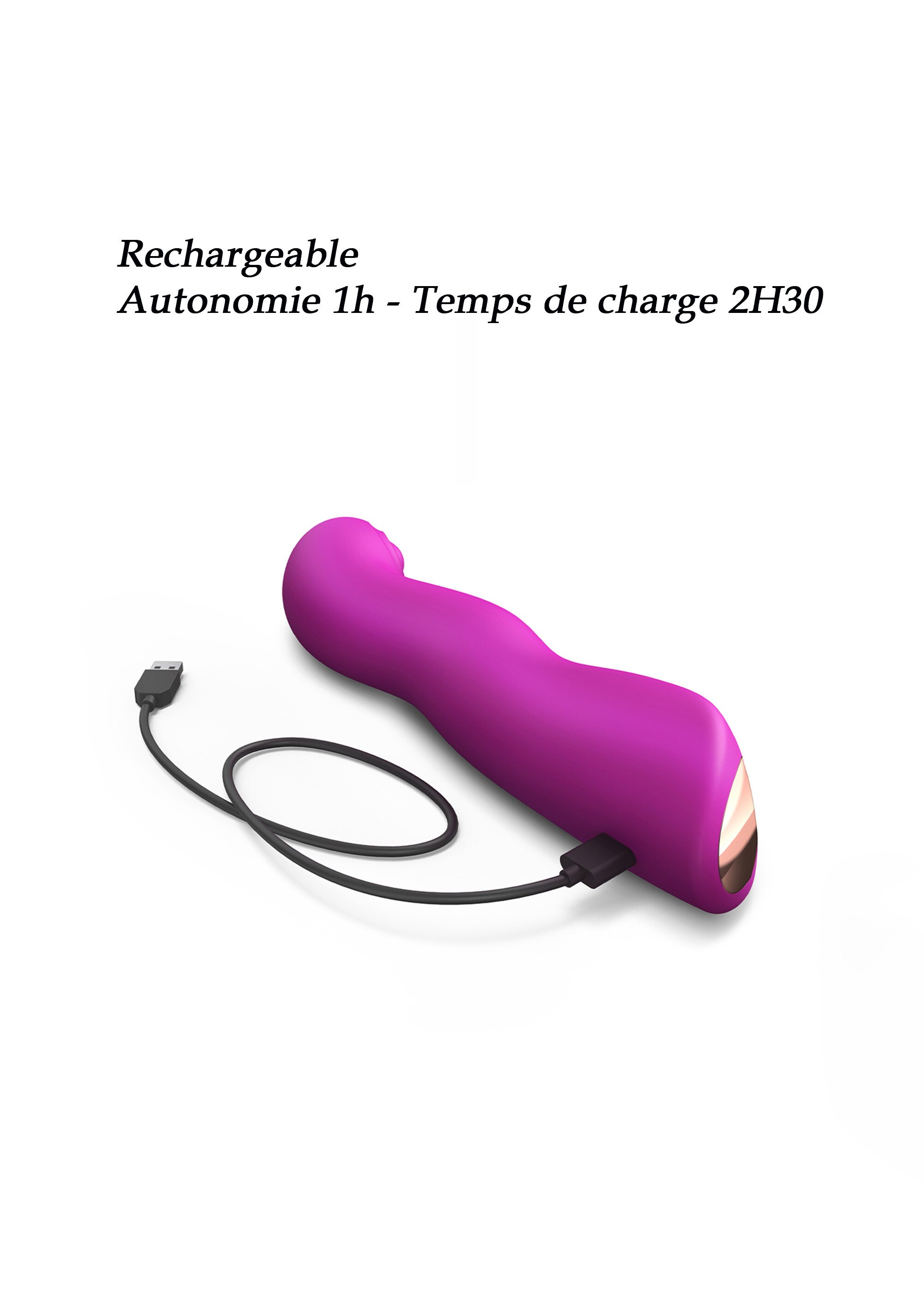 Sextoy anatomique 3 en 1 Swap VIOLET LOV-6032879 DE3