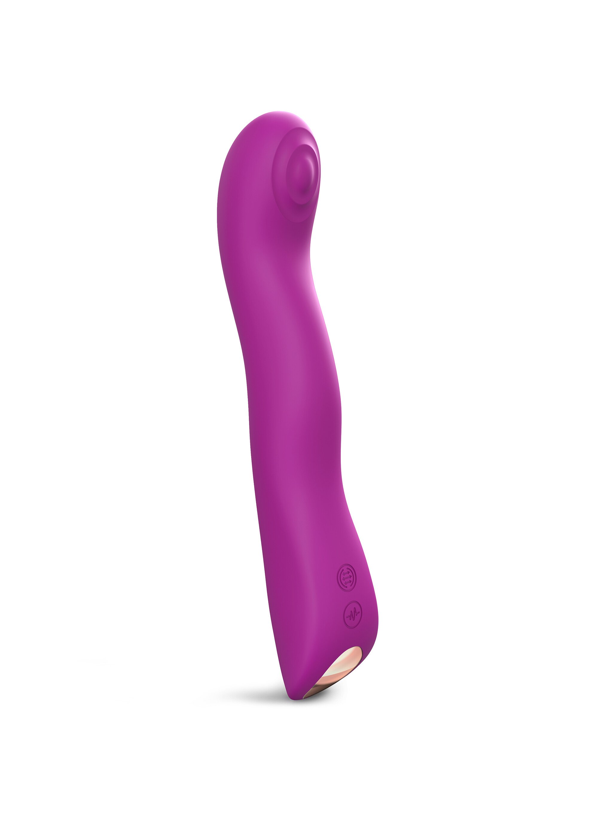 Sextoy anatomique 3 en 1 Swap