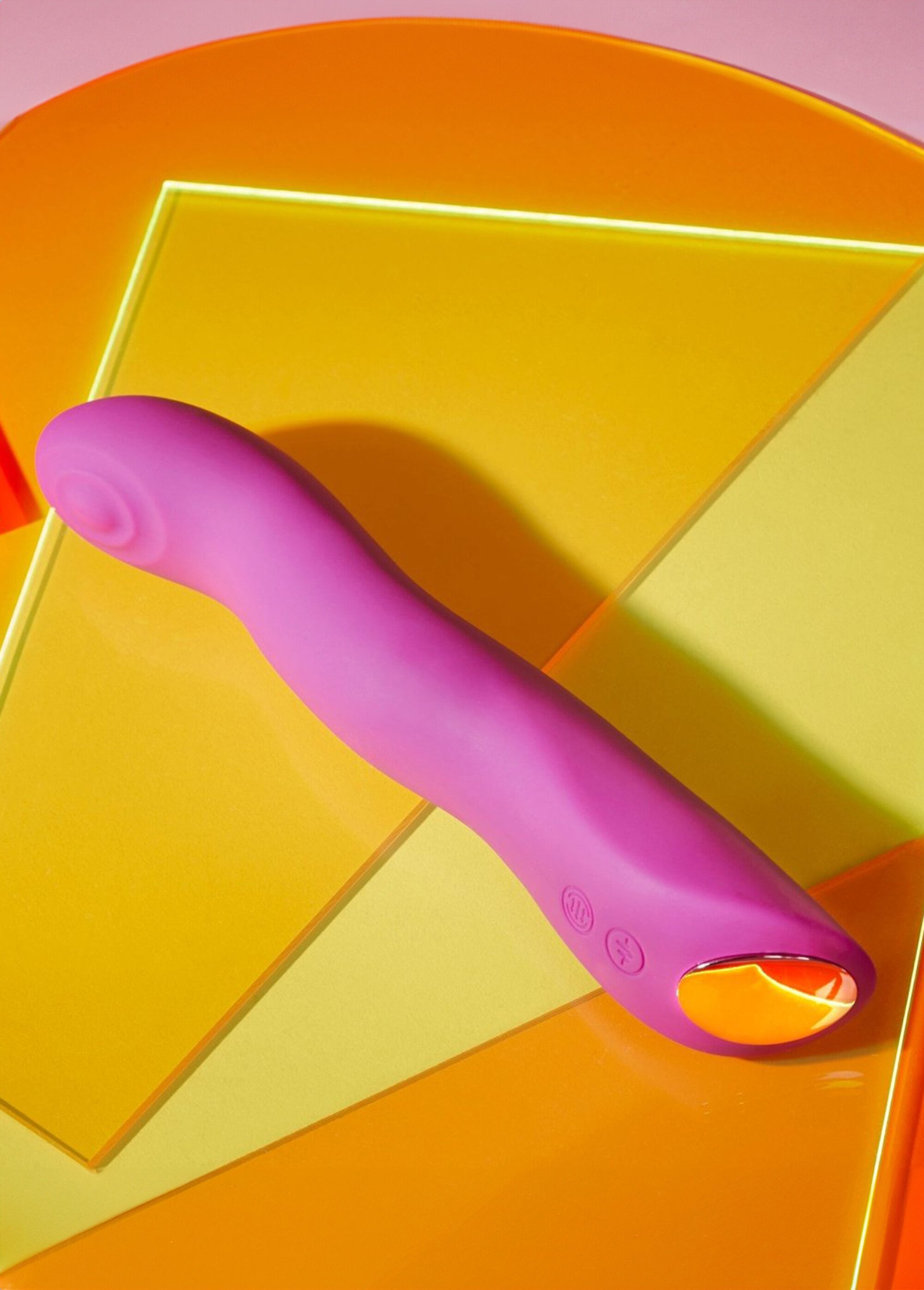 Sextoy anatomique 3 en 1 Swap VIOLET LOV-6032879 SF1