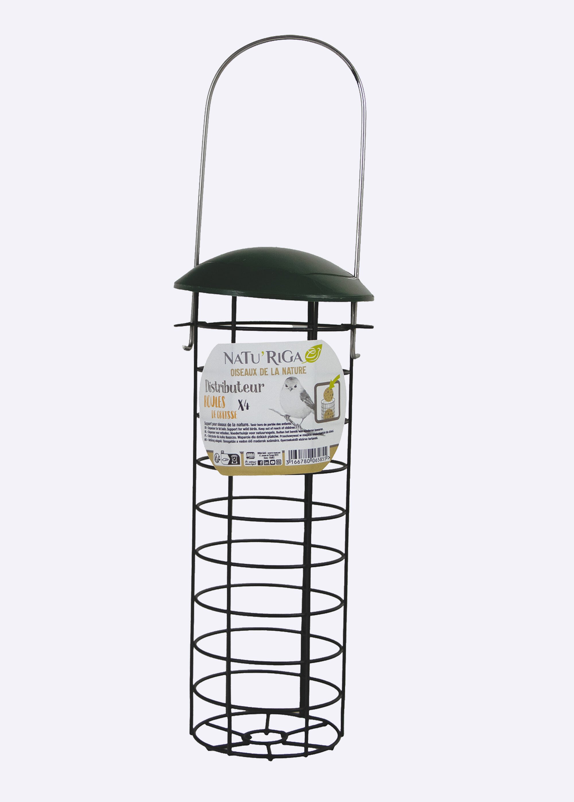 Distributeur de boules de graisse NOIR RIG-00006585EL FA1