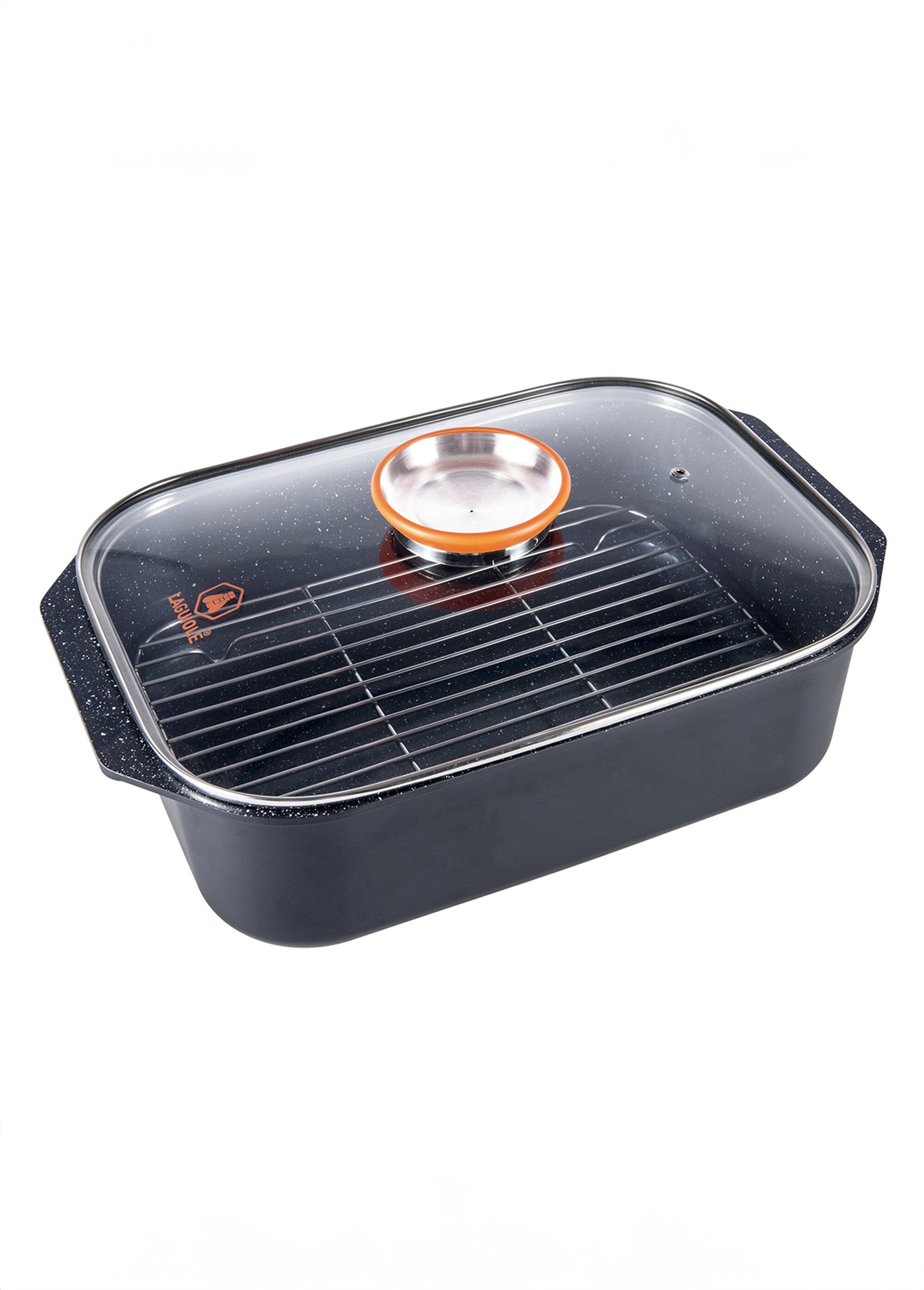 Braisière 34cm céramique tous feux antiadhésive Alizée