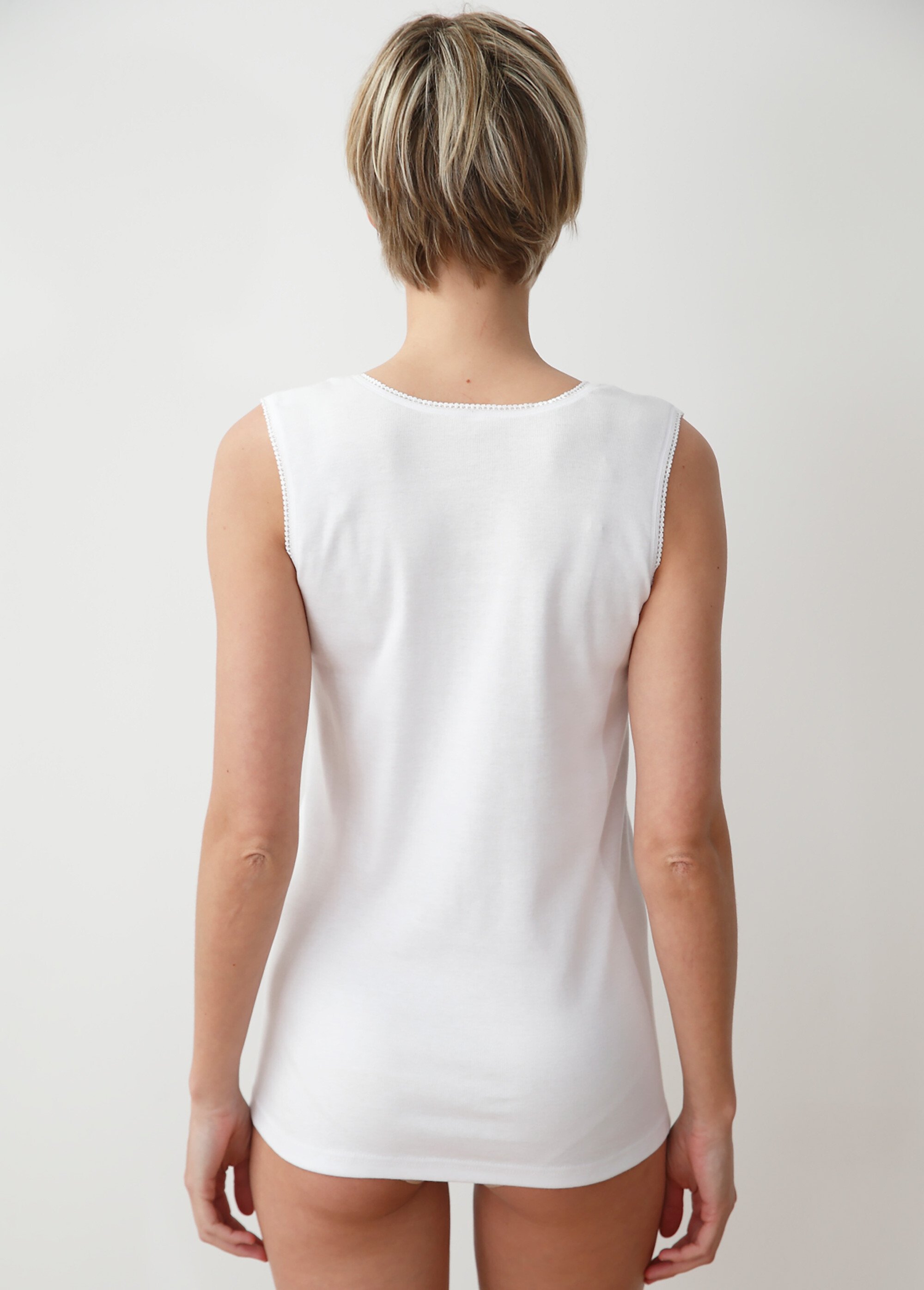 Maillot de corps sans manches
