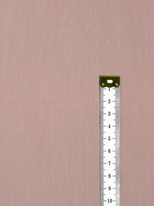 Coupon tissu habillement percale, 3B BEIGE COT51565 DE1