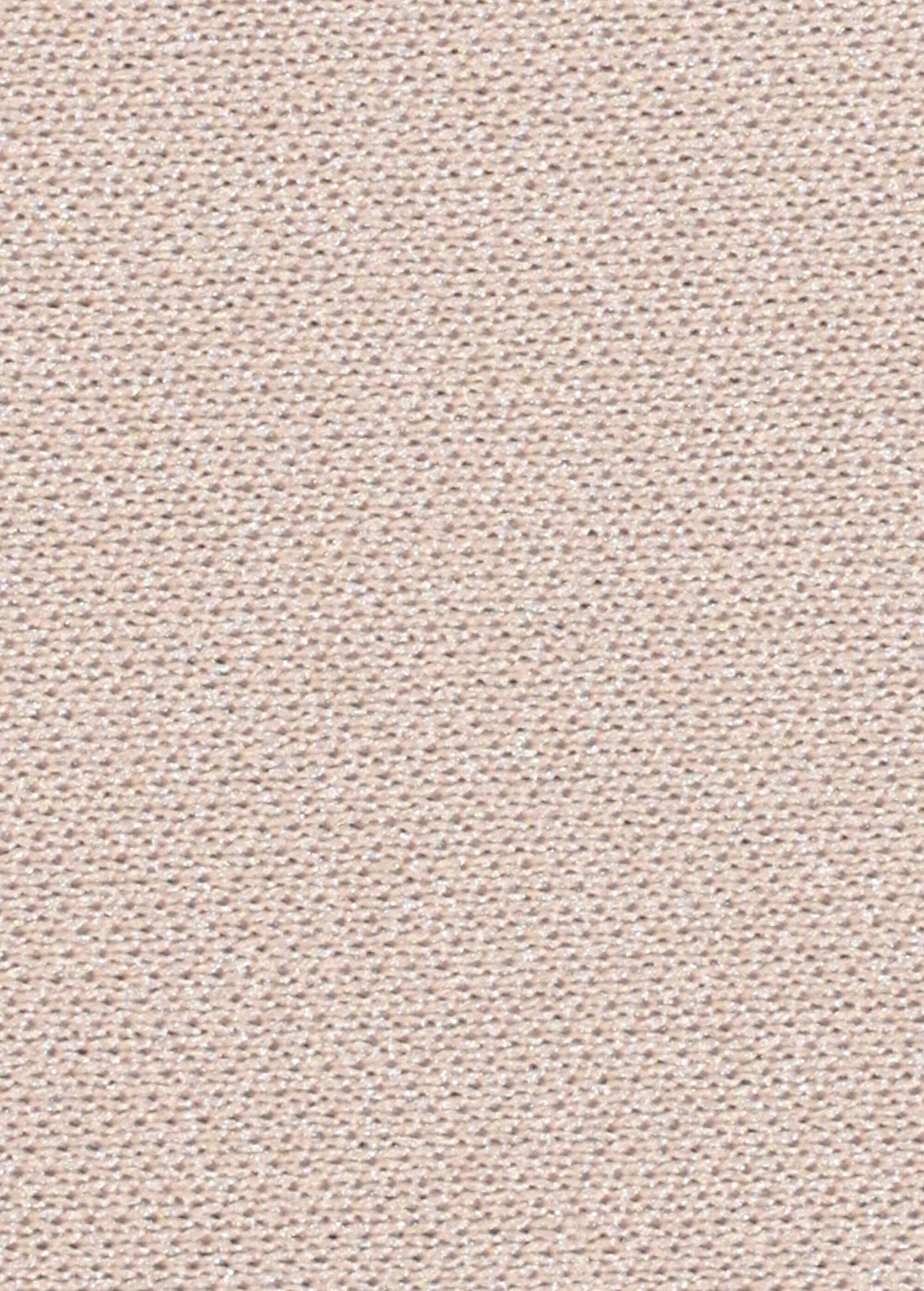 Coupon tissu jersey stretch clair BEIGE COT139447 DE2