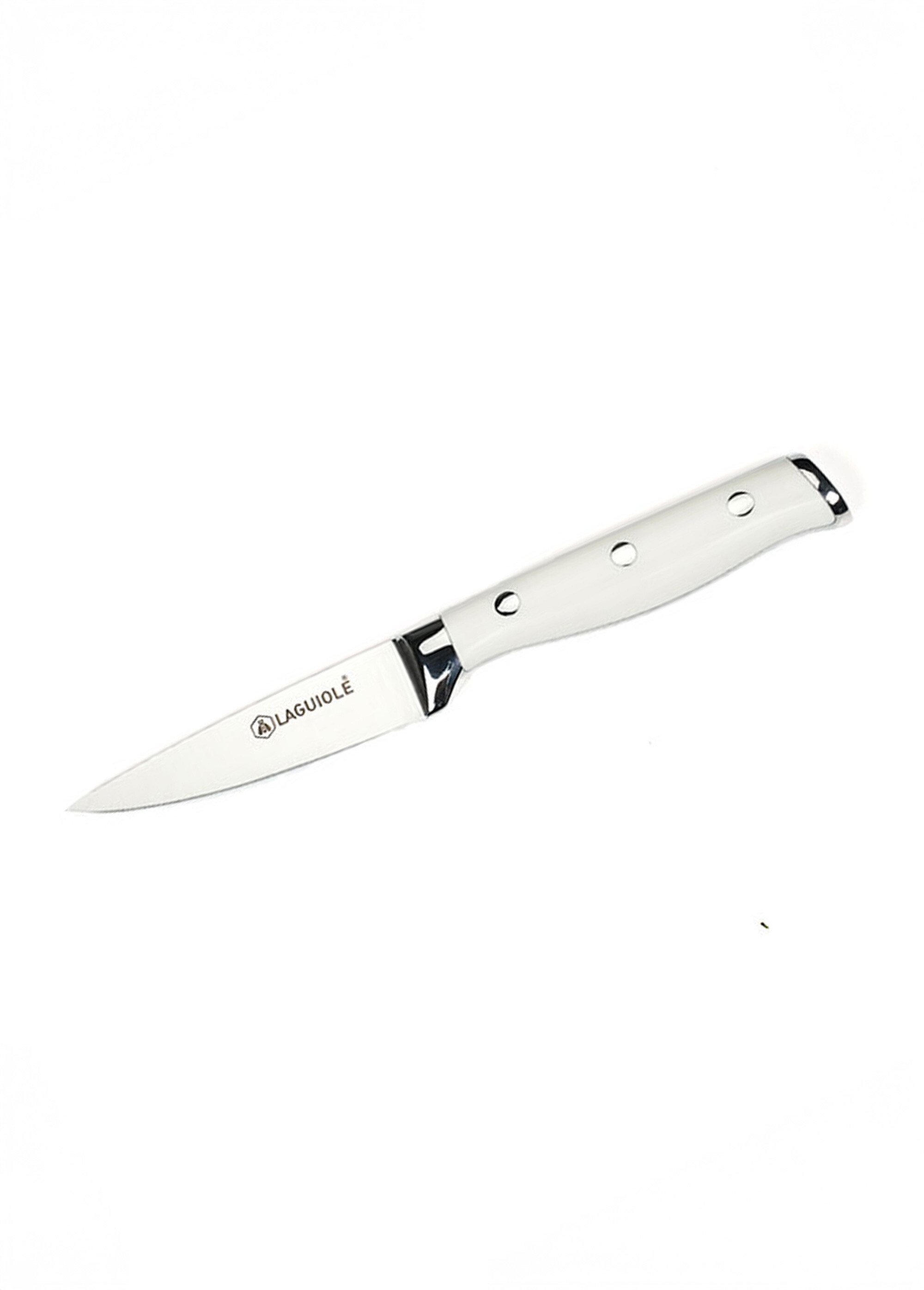 Couteau à légumes lame forgée, Elégance Blanc 9171905 FA1