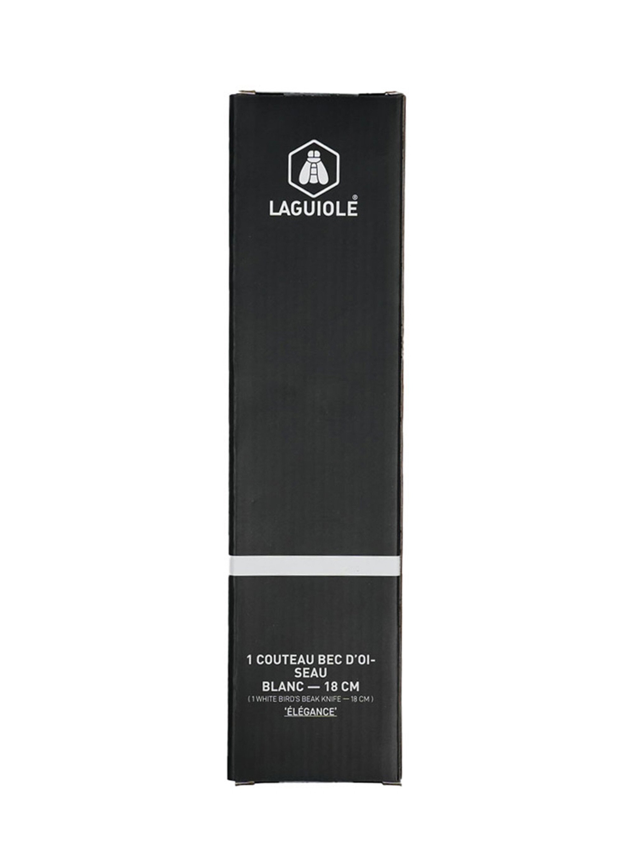 Couteau bec d'oiseau lame forgée, Elégance