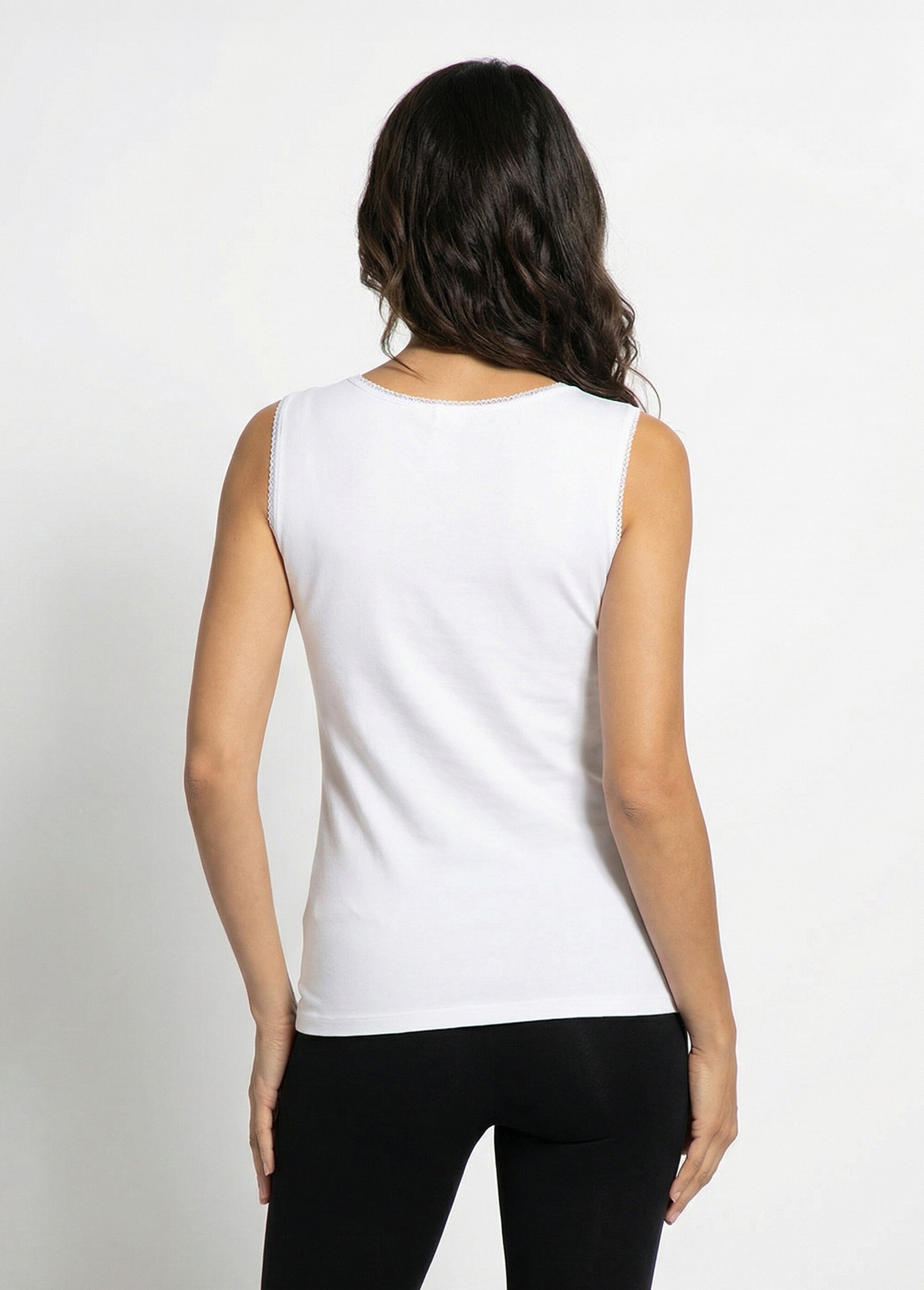 Maillot de corps sans manches