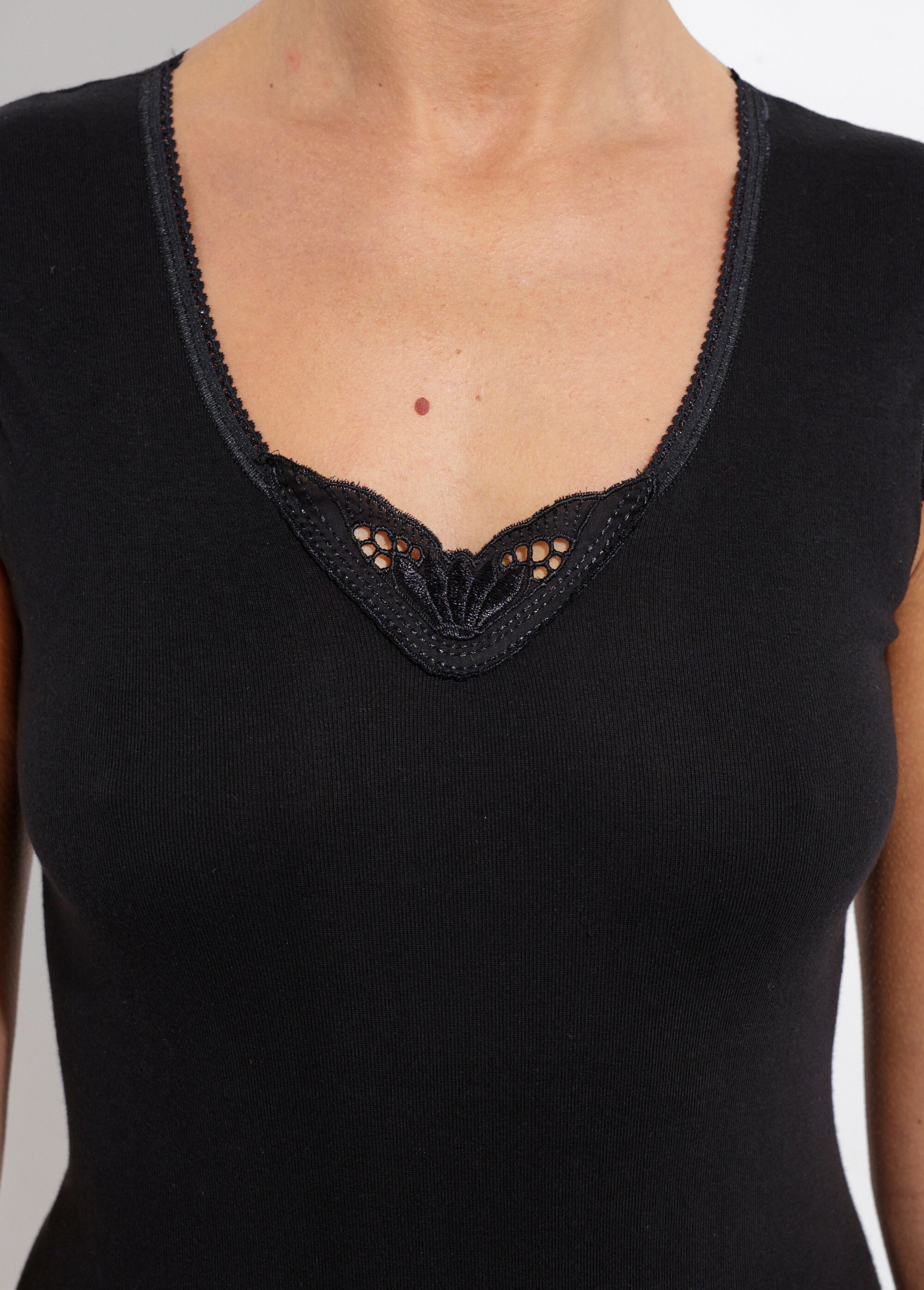 Maillot de corps sans manches