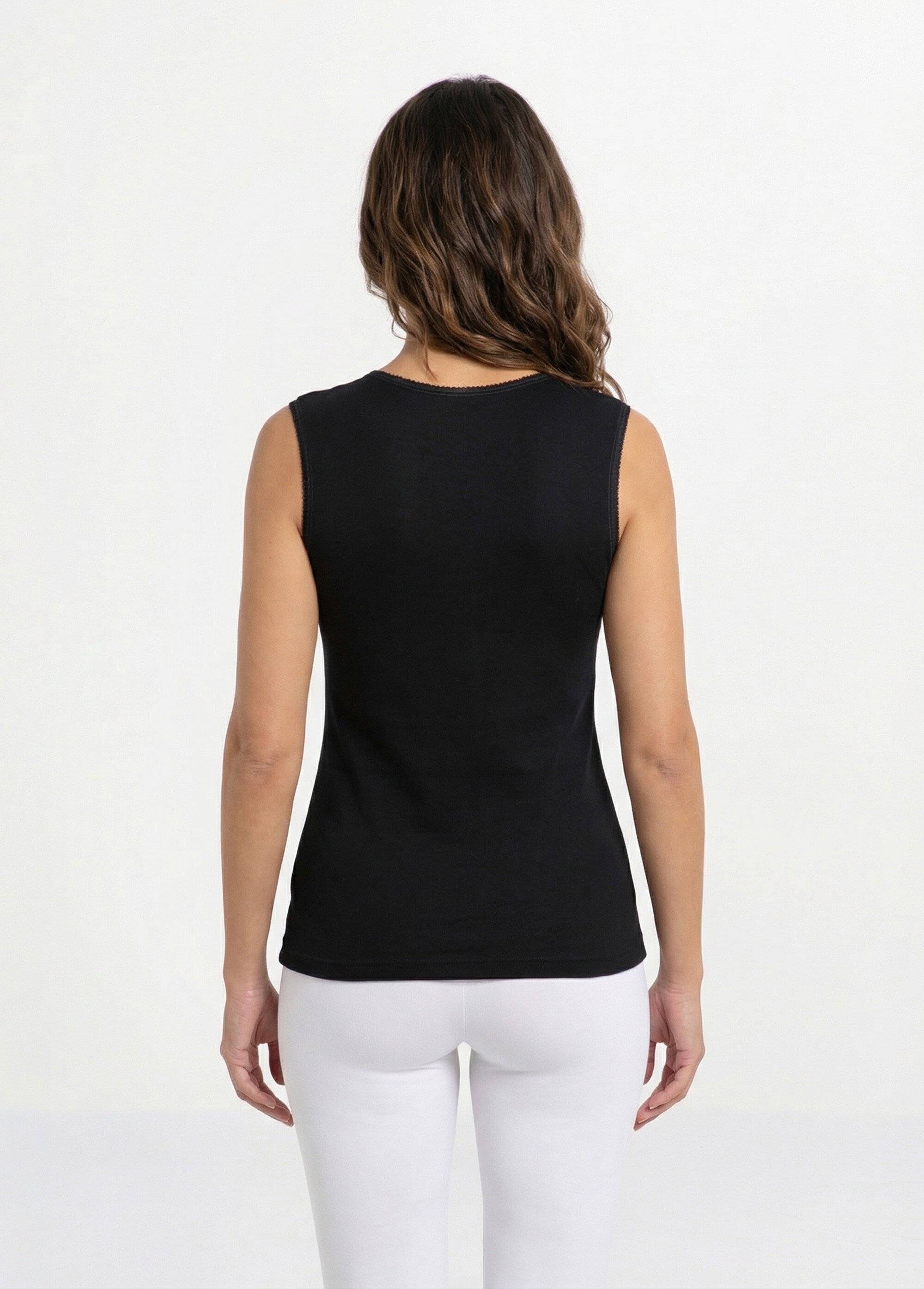 Maillot de corps sans manches