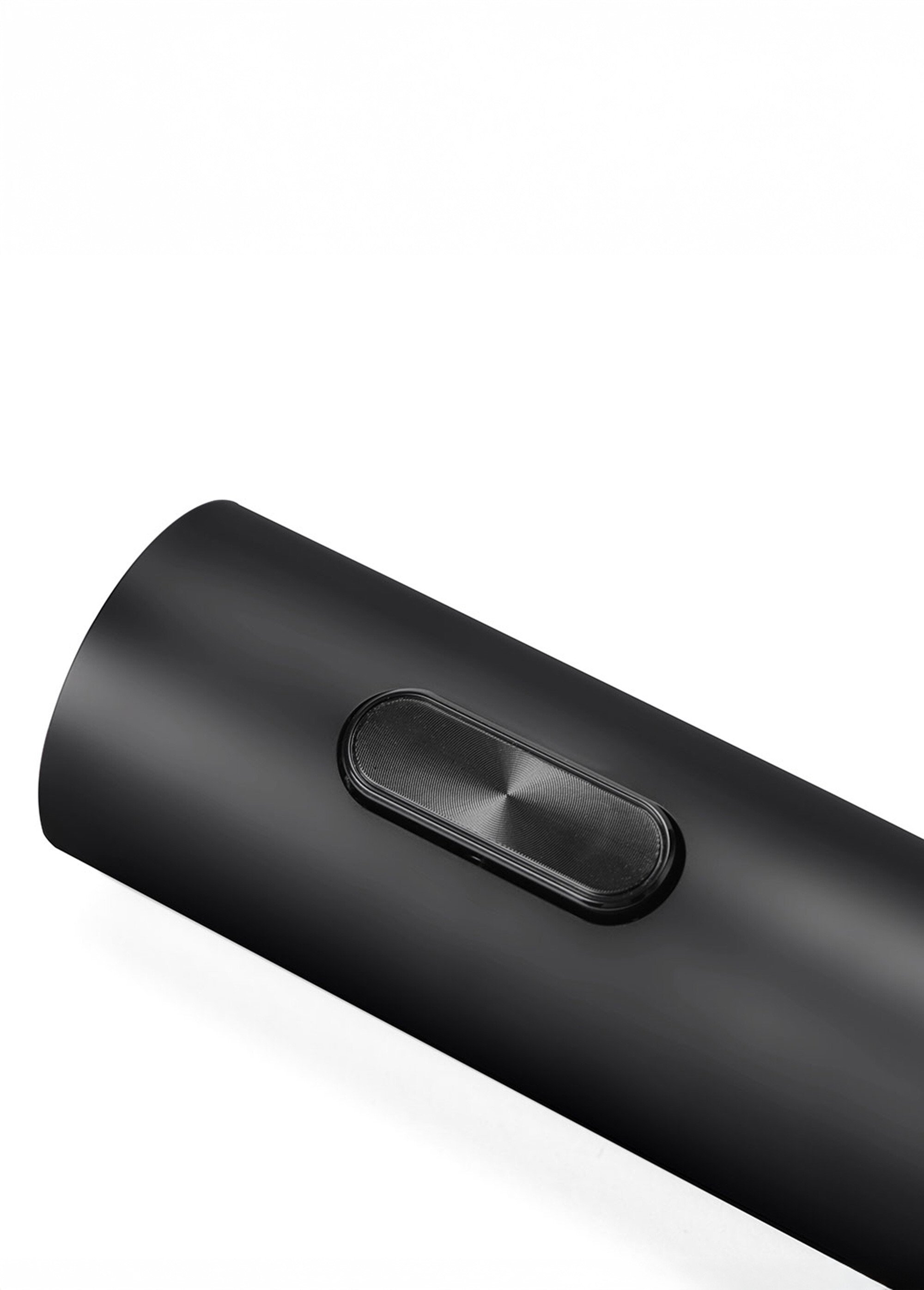 Ouvre-bouteille électrique à piles Noir 9220175 DE2