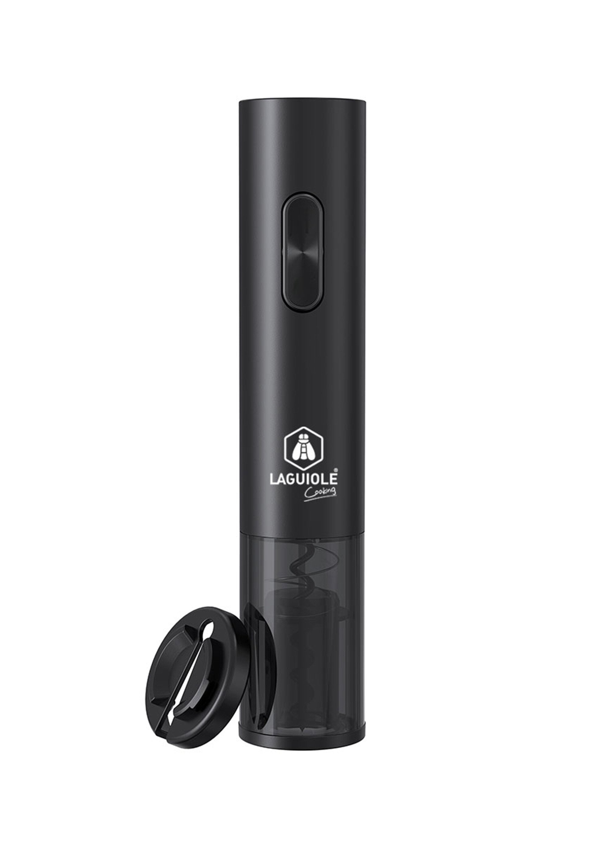 Ouvre-bouteille électrique à piles Noir 9220175 FA1