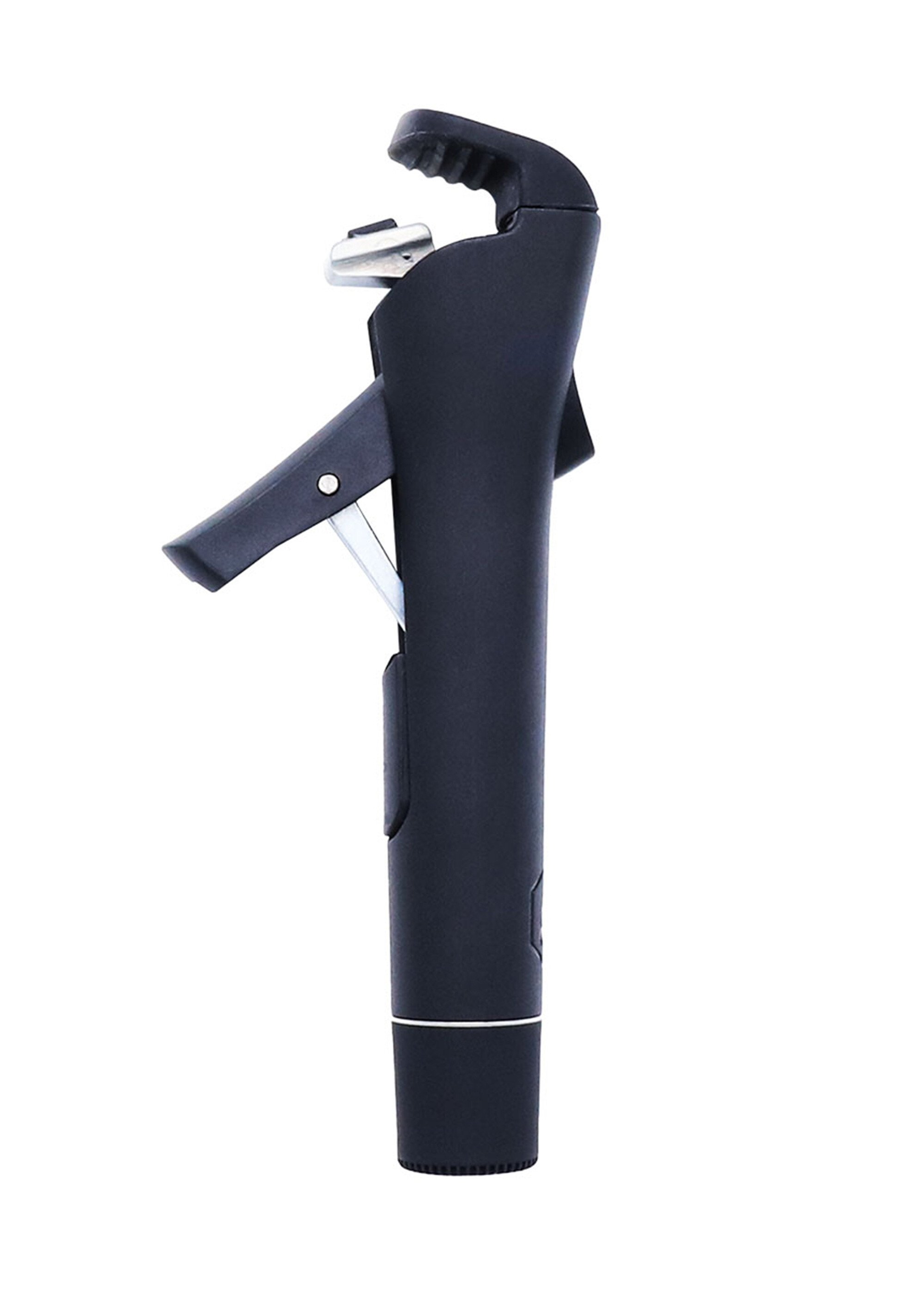 Poignée amovible en inox Noir 9120305 FA1