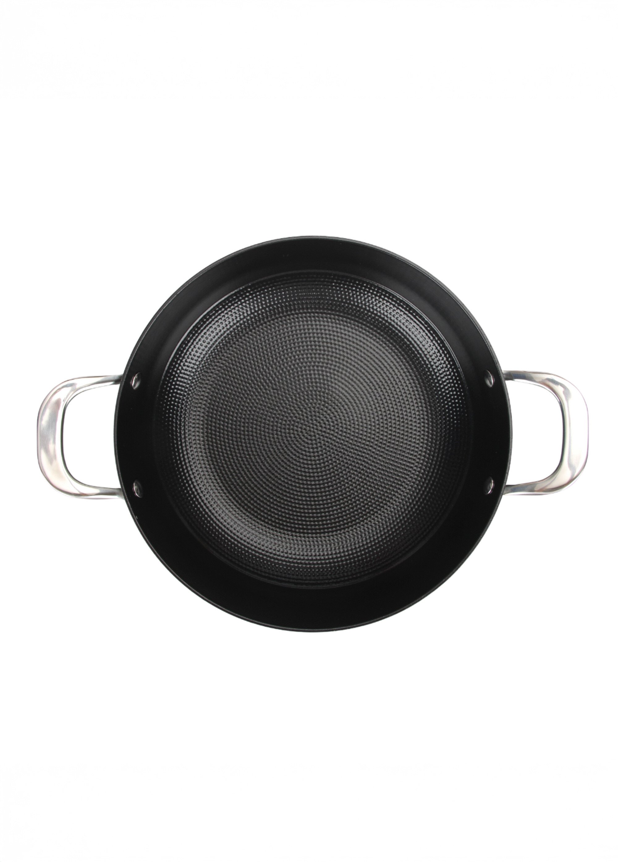 Sautoir fonte tout feux Air Iron, 28cm Noir 9090450 UN1