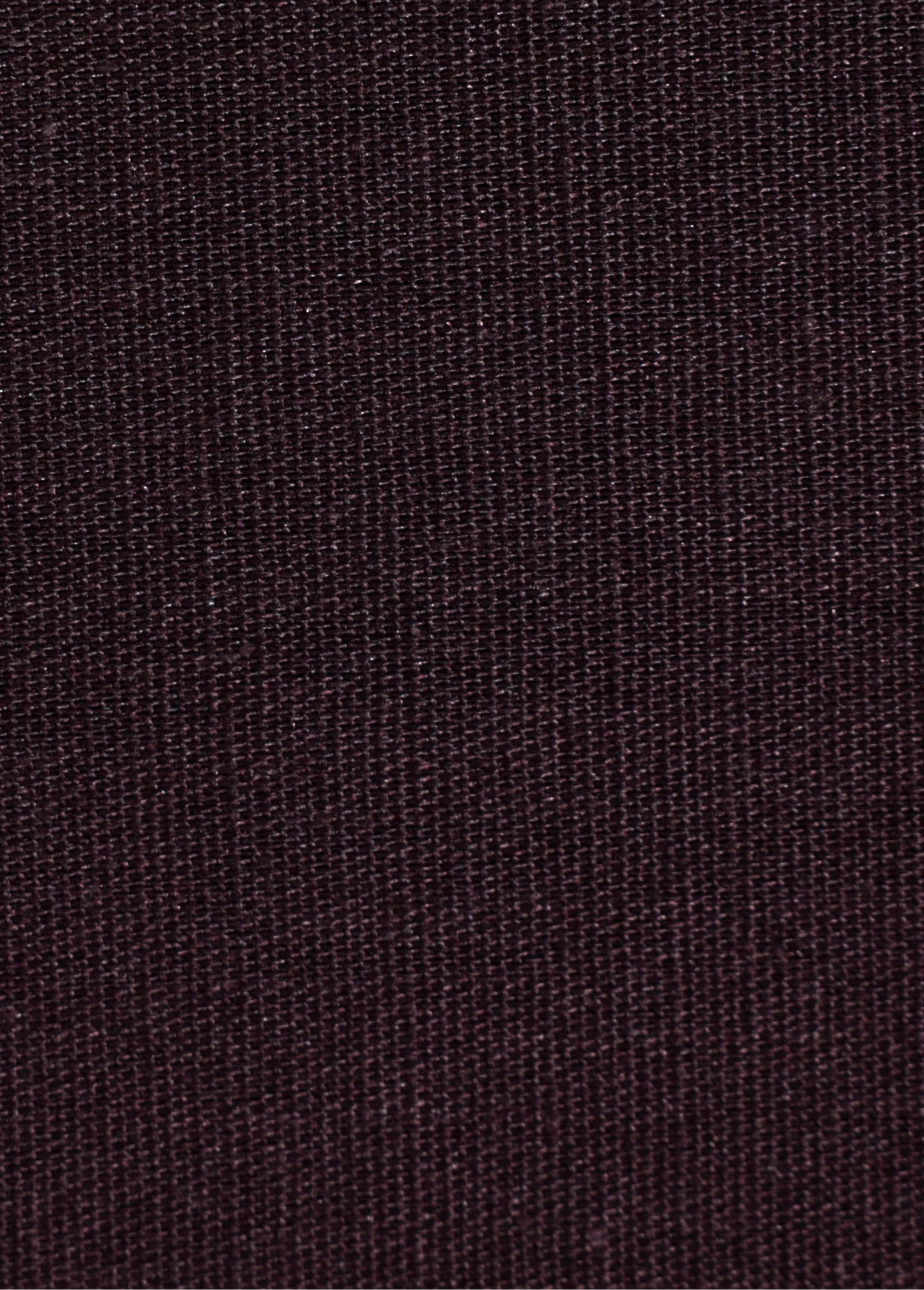 Coupon tissu habillement, coton stretch MARRON COT59279 DE2