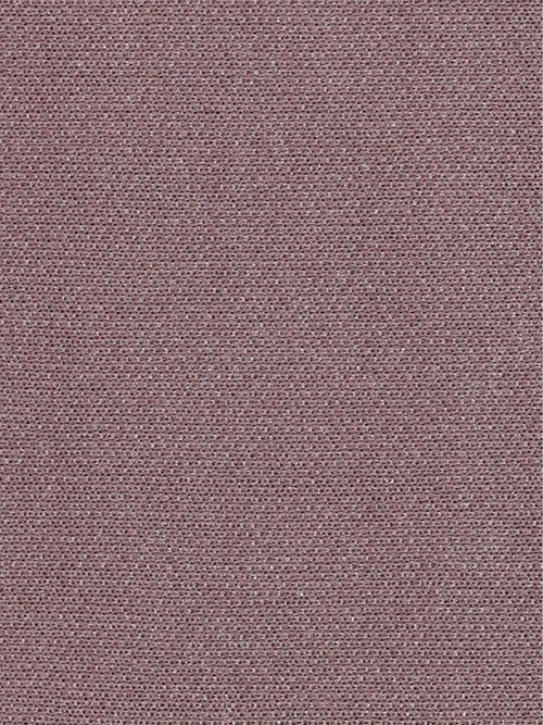 Coupon tissu habillement, jersey satiné MARRON COT139444 DE2