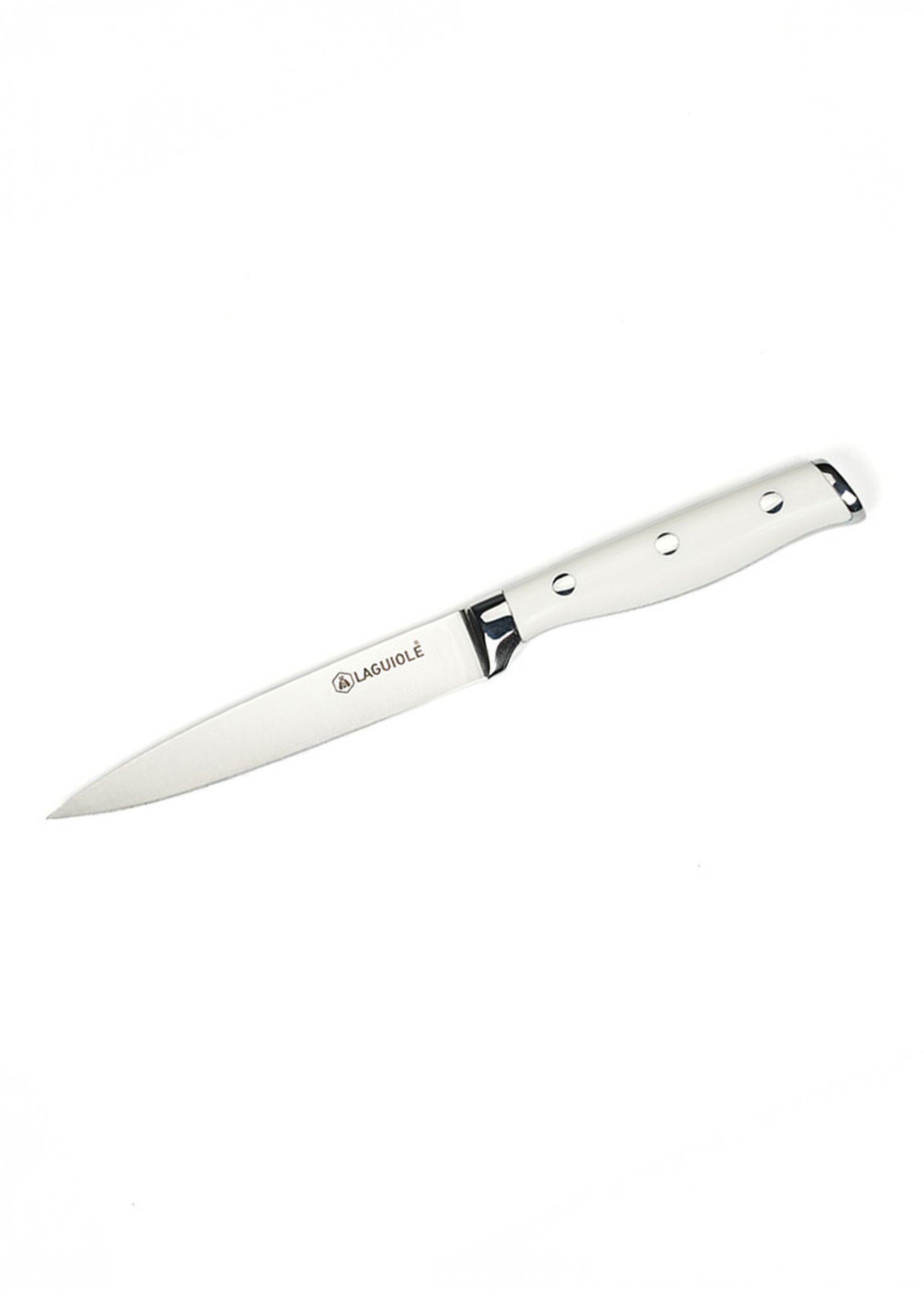 Couteau d'office lame forgée, Elégance Blanc 9171910 FA1