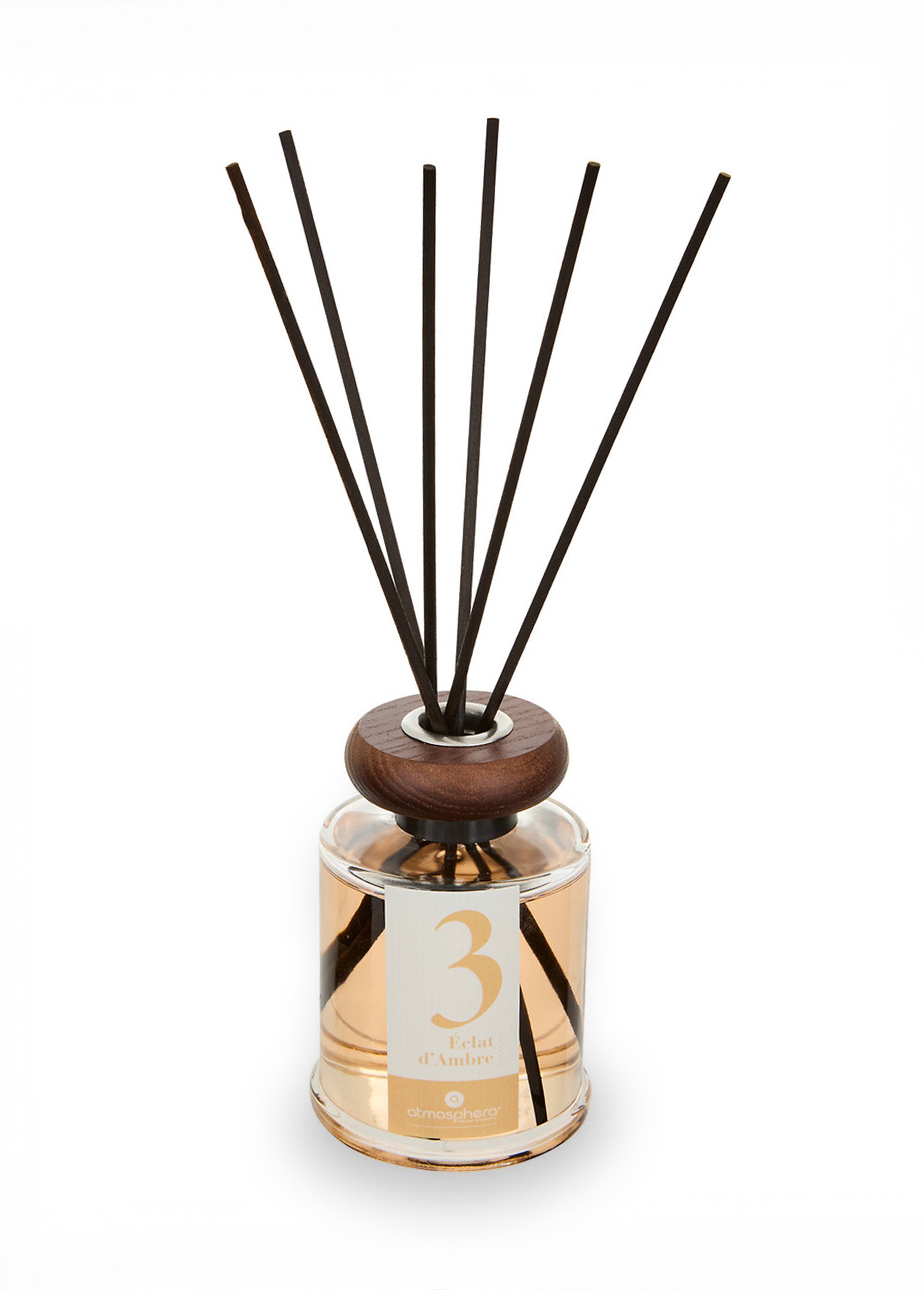 Diffuseur de parfum Numia en verre Beige JJA-214802 FA1