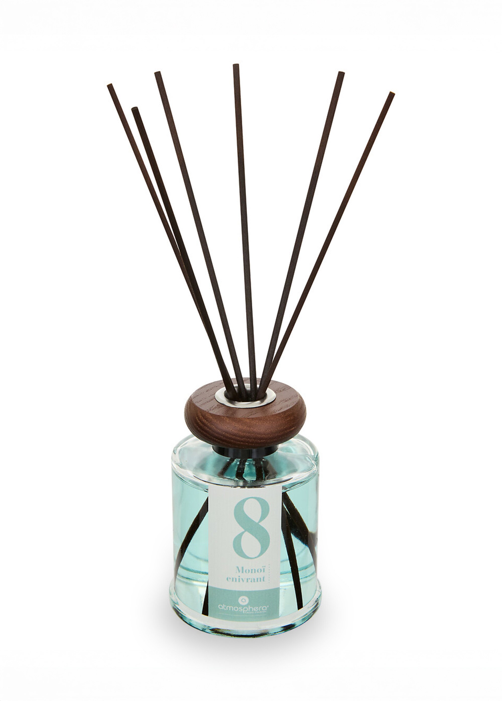 Diffuseur de parfum Numia en verre Bleu JJA-214802 FA1